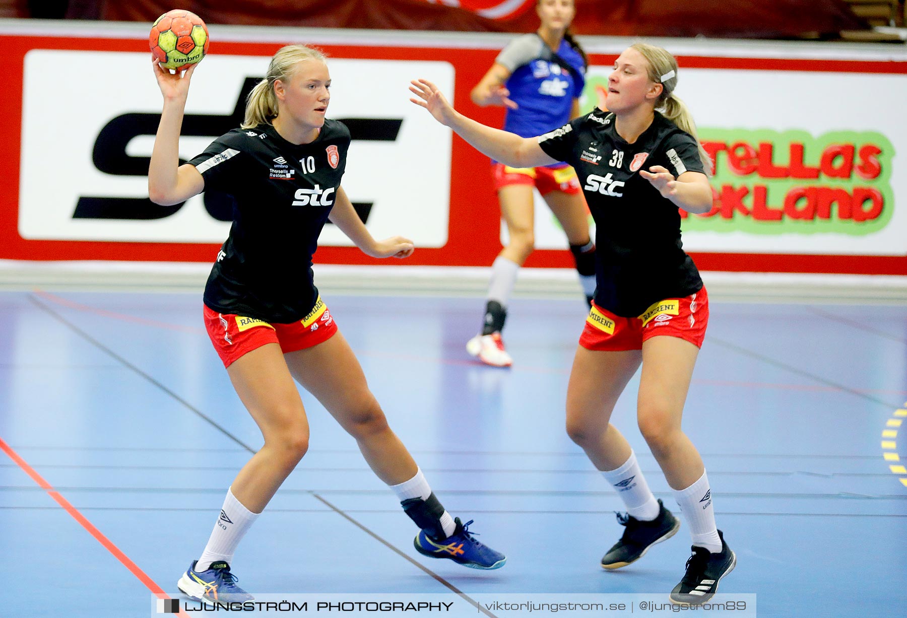 Annliz Cup Superelit Skövde HF-Skara HF 24-20,dam,Skövde Idrottshall,Skövde,Sverige,Handboll,,2020,239978