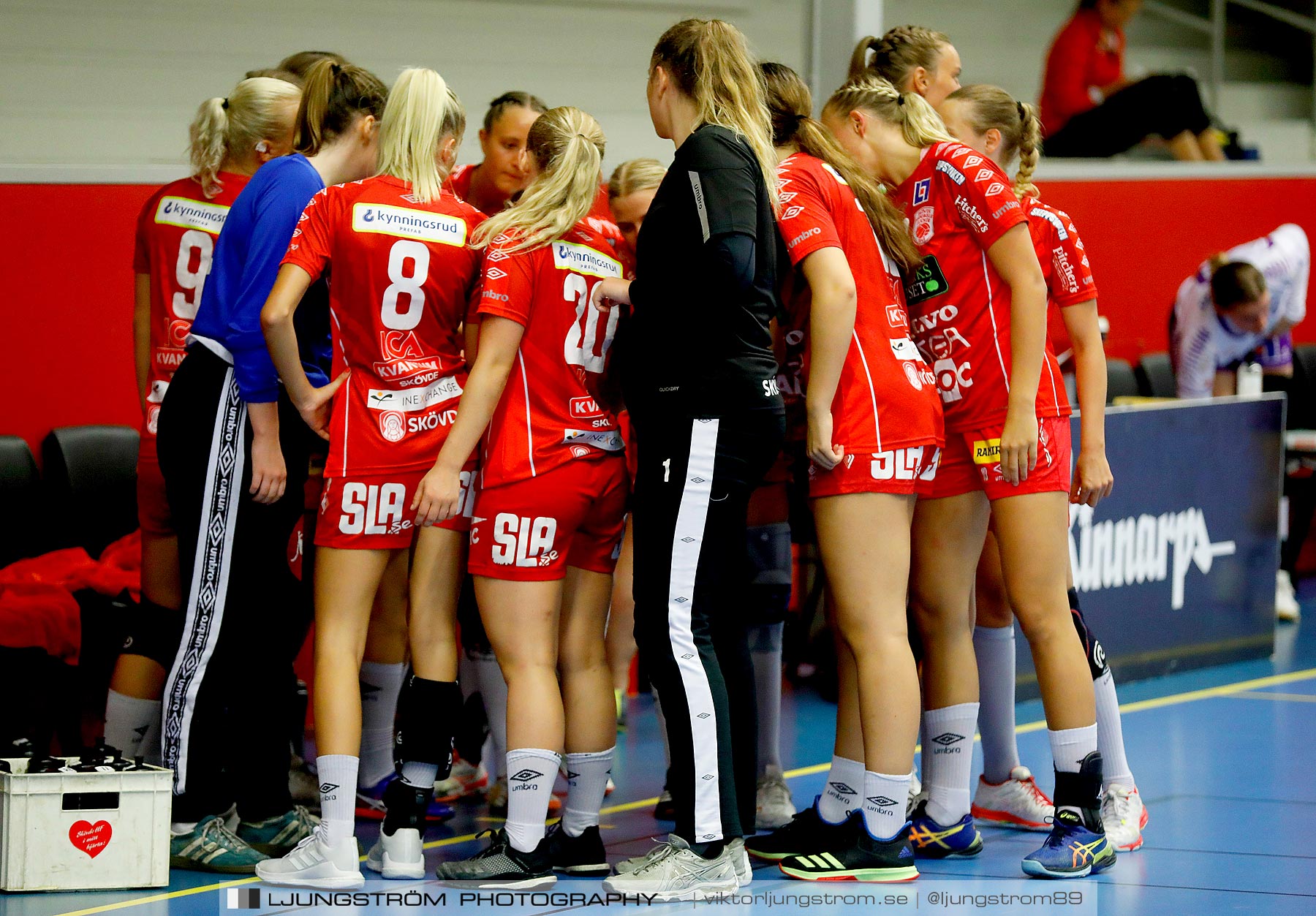 Annliz Cup Superelit Skövde HF-Skara HF 24-20,dam,Skövde Idrottshall,Skövde,Sverige,Handboll,,2020,239988