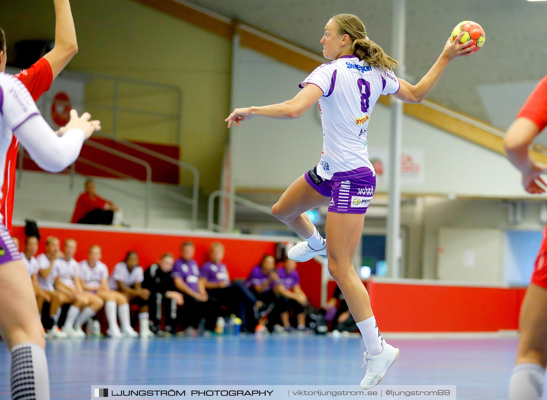 Annliz Cup Superelit Skövde HF-Skara HF 24-20,dam,Skövde Idrottshall,Skövde,Sverige,Handboll,,2020,239998