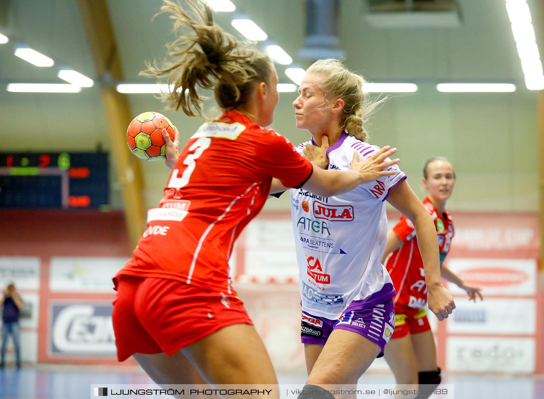 Annliz Cup Superelit Skövde HF-Skara HF 24-20,dam,Skövde Idrottshall,Skövde,Sverige,Handboll,,2020,240019