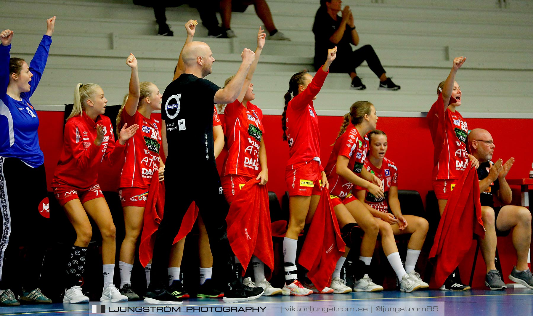 Annliz Cup Superelit Skövde HF-Skara HF 24-20,dam,Skövde Idrottshall,Skövde,Sverige,Handboll,,2020,240028