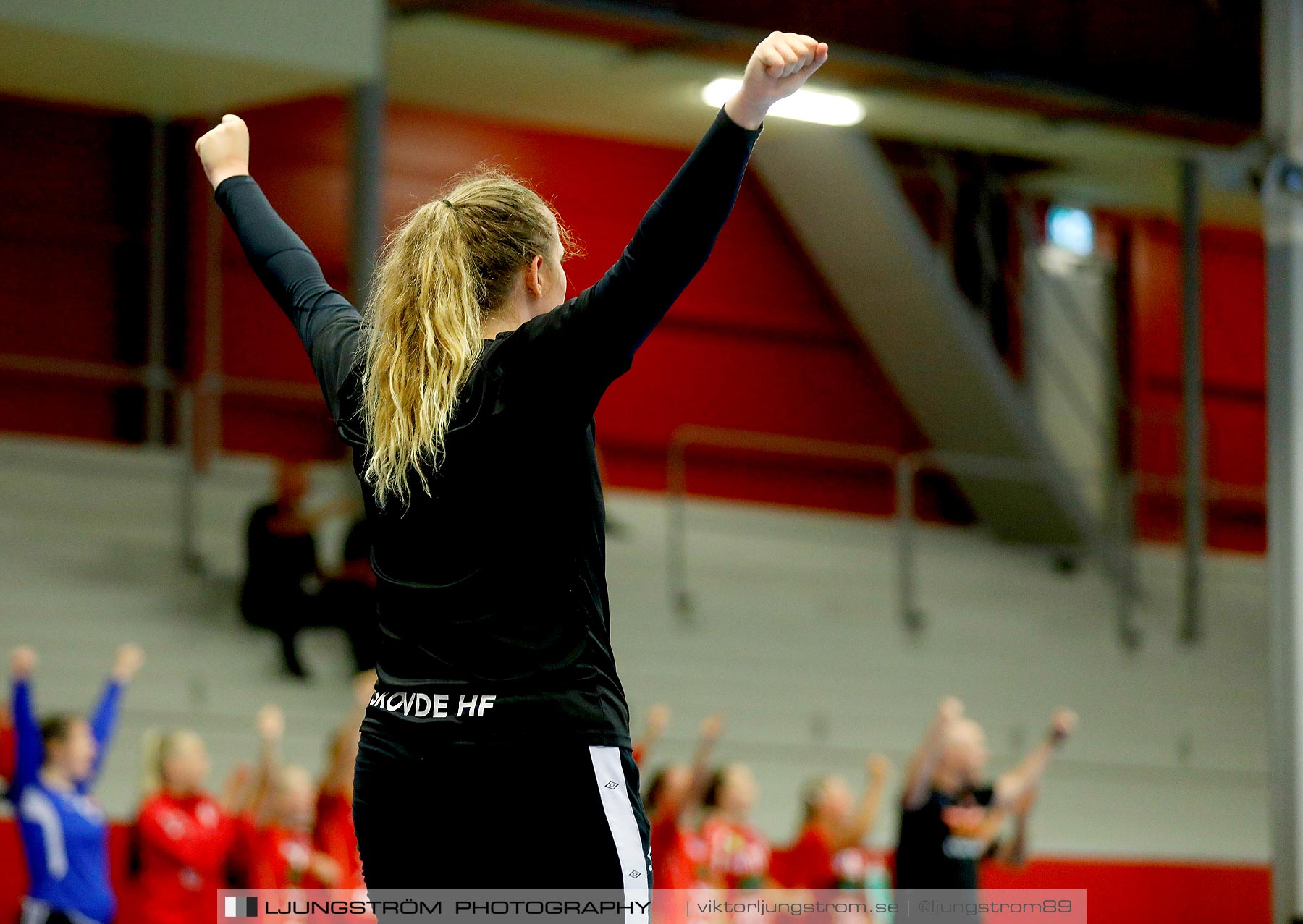 Annliz Cup Superelit Skövde HF-Skara HF 24-20,dam,Skövde Idrottshall,Skövde,Sverige,Handboll,,2020,240062