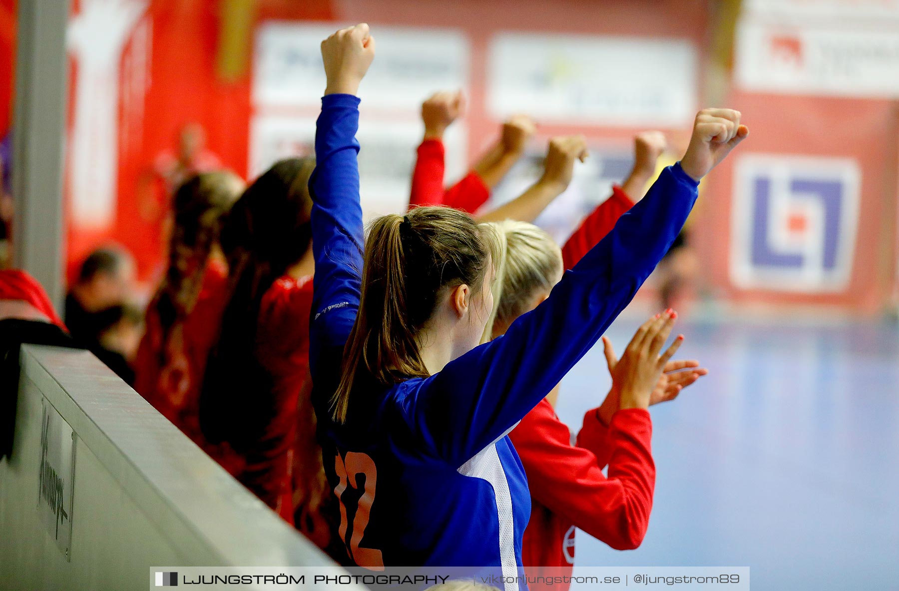 Annliz Cup Superelit Skövde HF-Skara HF 24-20,dam,Skövde Idrottshall,Skövde,Sverige,Handboll,,2020,240065