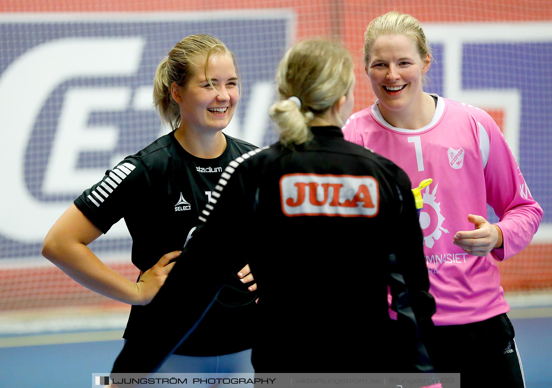 Annliz Cup Superelit Skövde HF-Skara HF 24-20,dam,Skövde Idrottshall,Skövde,Sverige,Handboll,,2020,240087