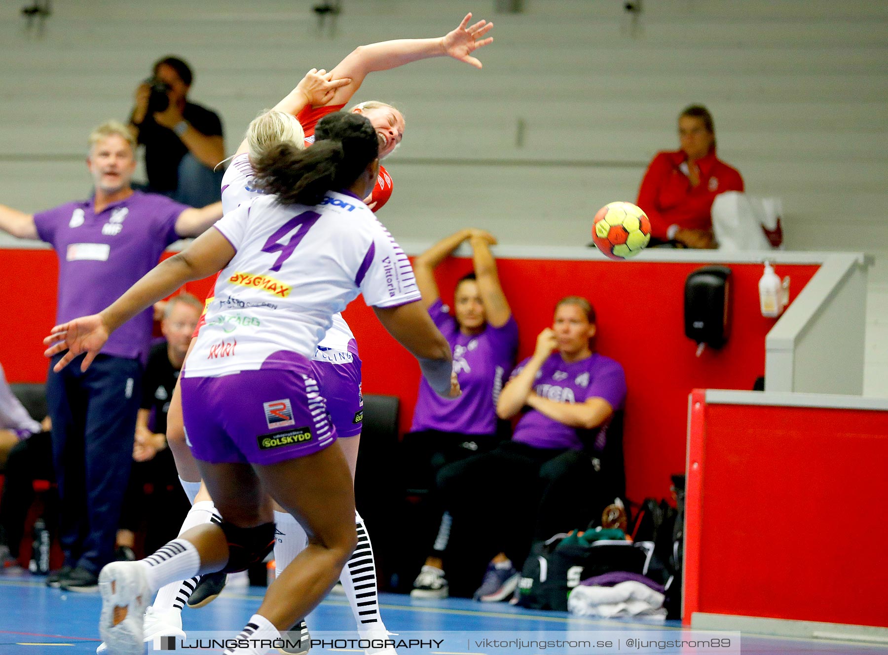 Annliz Cup Superelit Skövde HF-Skara HF 24-20,dam,Skövde Idrottshall,Skövde,Sverige,Handboll,,2020,240106