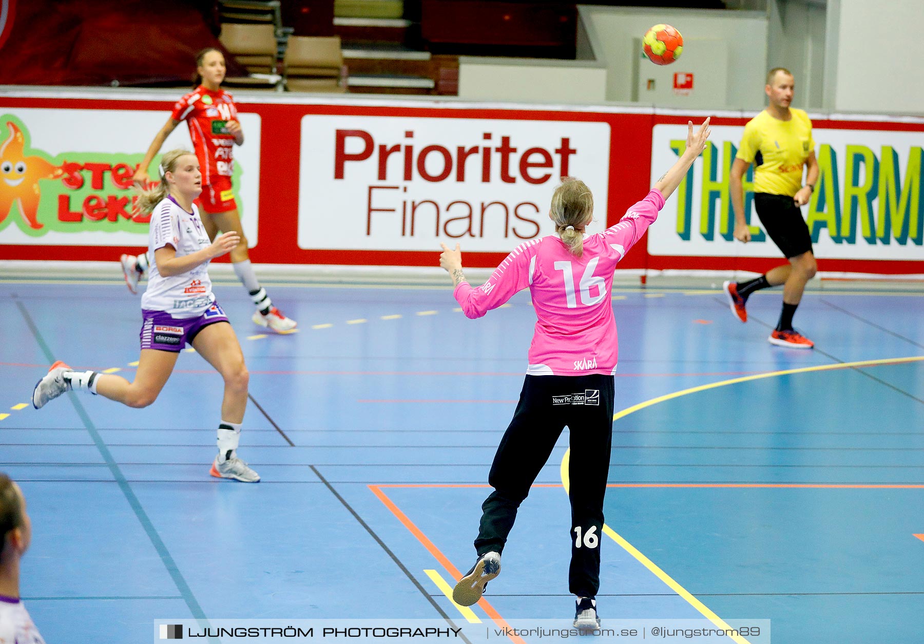 Annliz Cup Superelit Skövde HF-Skara HF 24-20,dam,Skövde Idrottshall,Skövde,Sverige,Handboll,,2020,240192