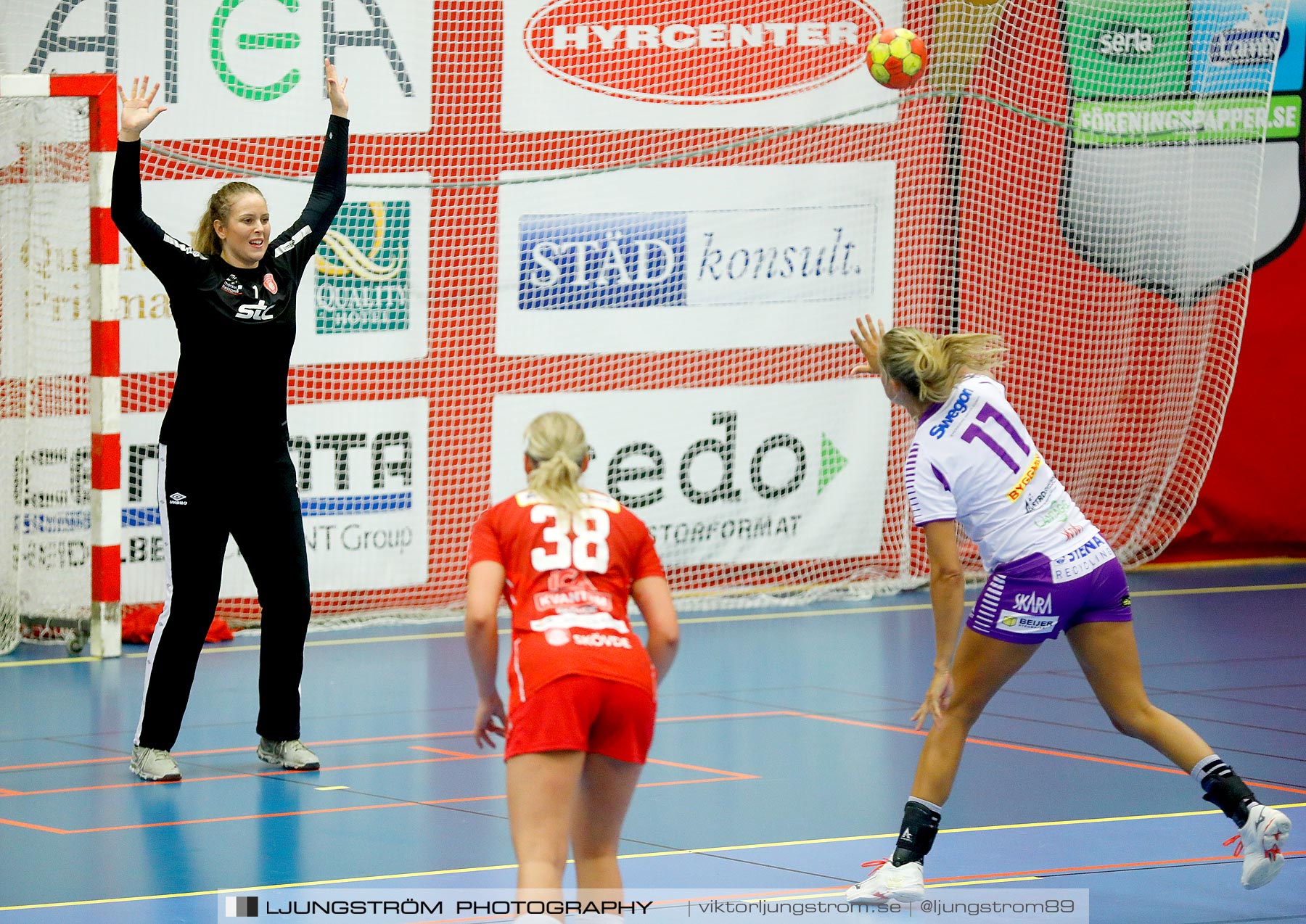 Annliz Cup Superelit Skövde HF-Skara HF 24-20,dam,Skövde Idrottshall,Skövde,Sverige,Handboll,,2020,240194