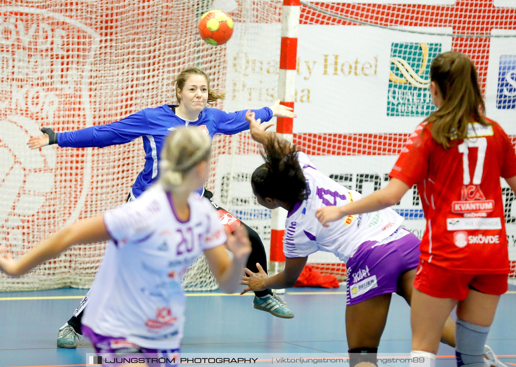 Annliz Cup Superelit Skövde HF-Skara HF 24-20,dam,Skövde Idrottshall,Skövde,Sverige,Handboll,,2020,240214