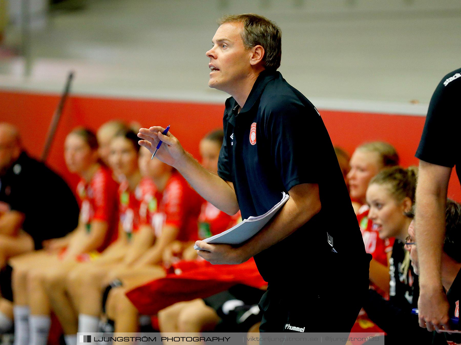 Annliz Cup Superelit Skövde HF-Skara HF 24-20,dam,Skövde Idrottshall,Skövde,Sverige,Handboll,,2020,240221