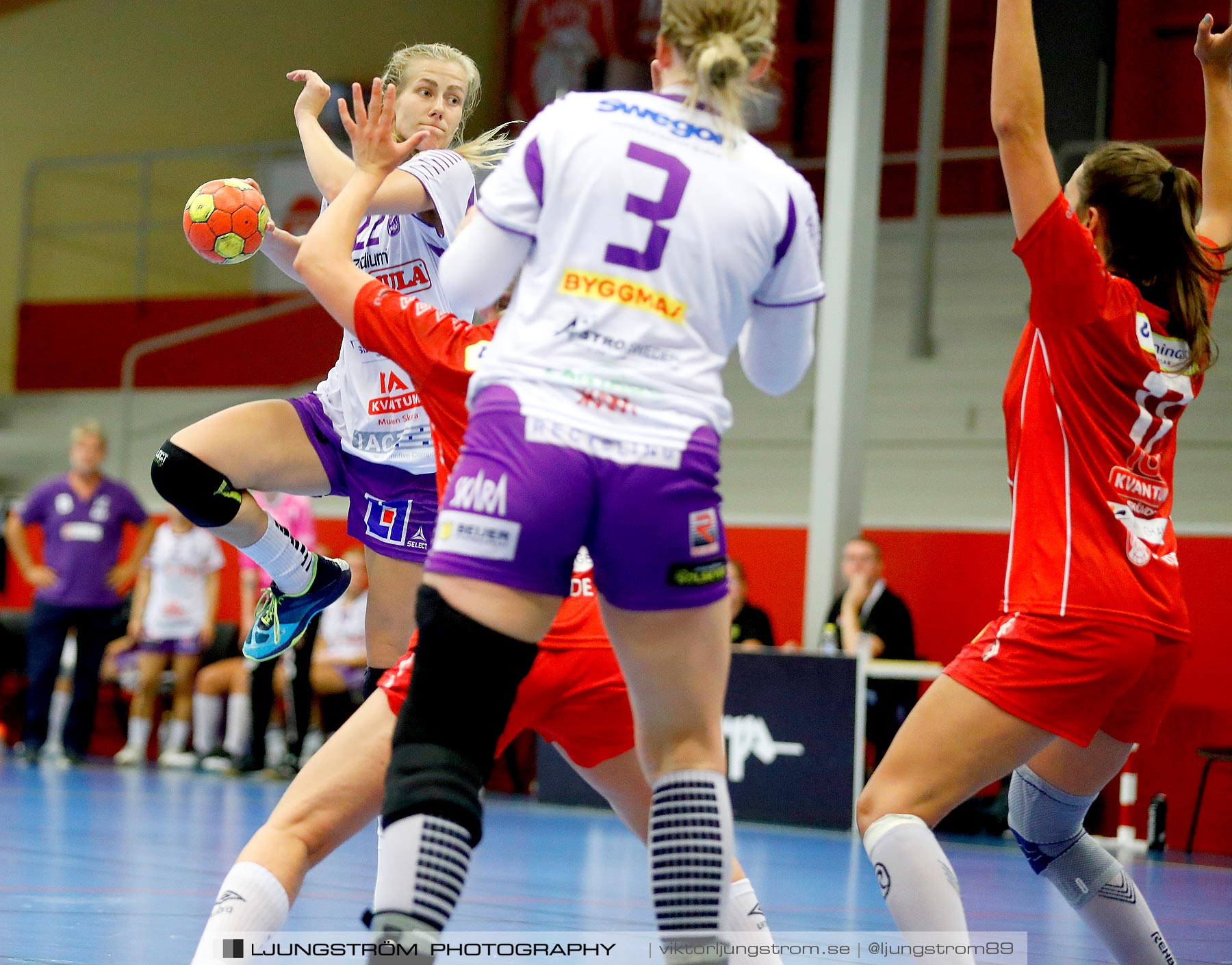 Annliz Cup Superelit Skövde HF-Skara HF 24-20,dam,Skövde Idrottshall,Skövde,Sverige,Handboll,,2020,240228