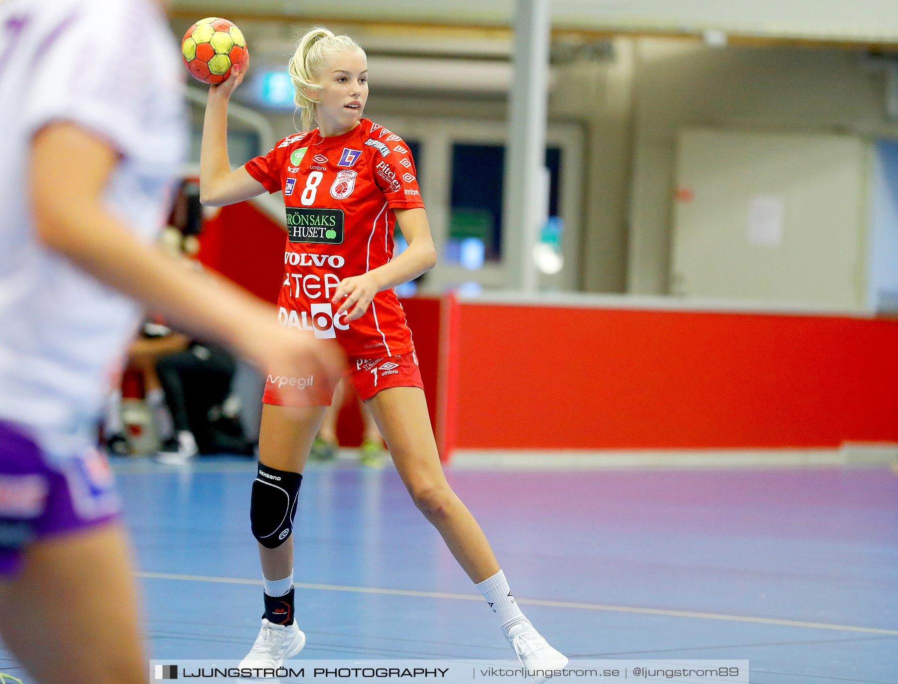 Annliz Cup Superelit Skövde HF-Skara HF 24-20,dam,Skövde Idrottshall,Skövde,Sverige,Handboll,,2020,240232