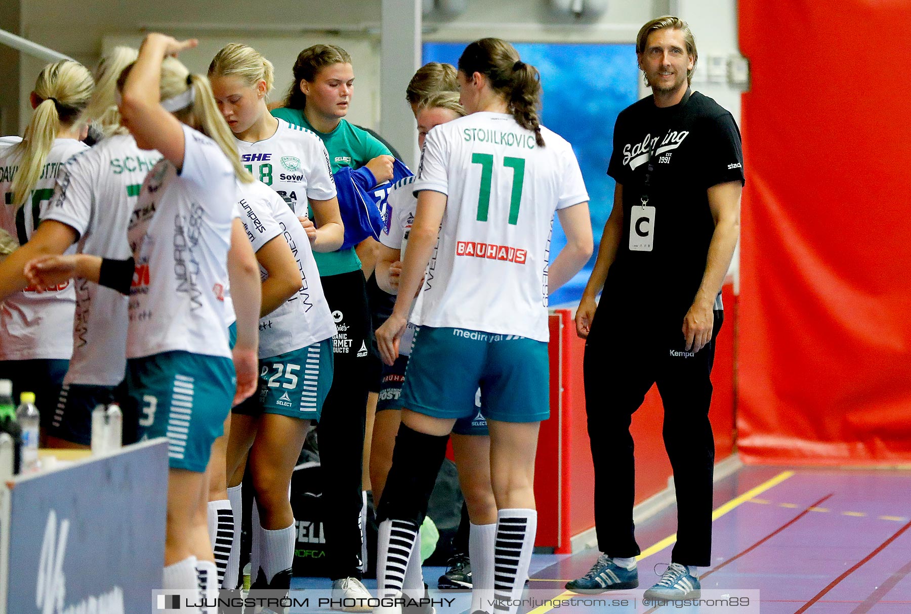 Annliz Cup Superelit Skuru IK-Höörs HK H65 26-22,dam,Skövde Idrottshall,Skövde,Sverige,Handboll,,2020,240254