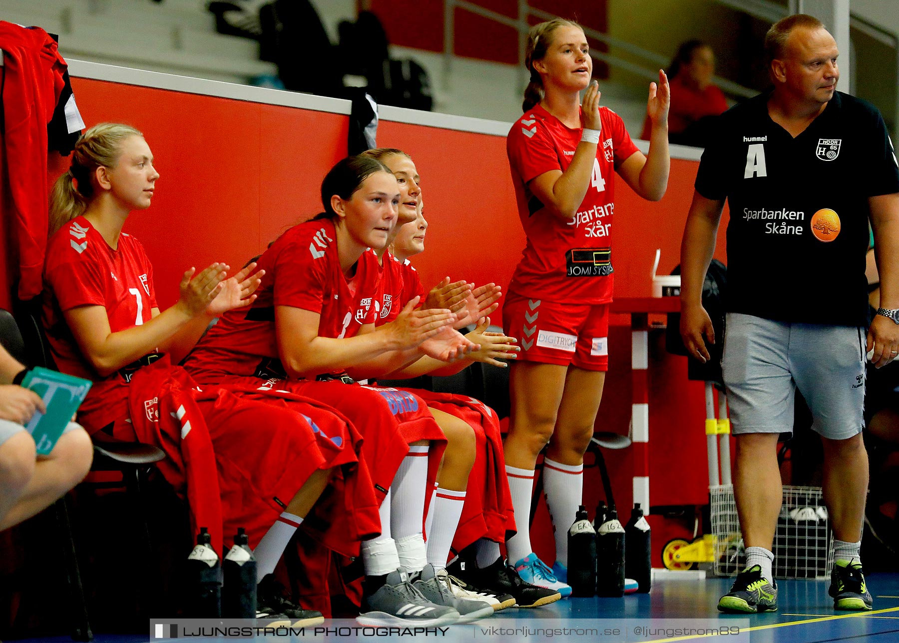 Annliz Cup Superelit Skuru IK-Höörs HK H65 26-22,dam,Skövde Idrottshall,Skövde,Sverige,Handboll,,2020,240259