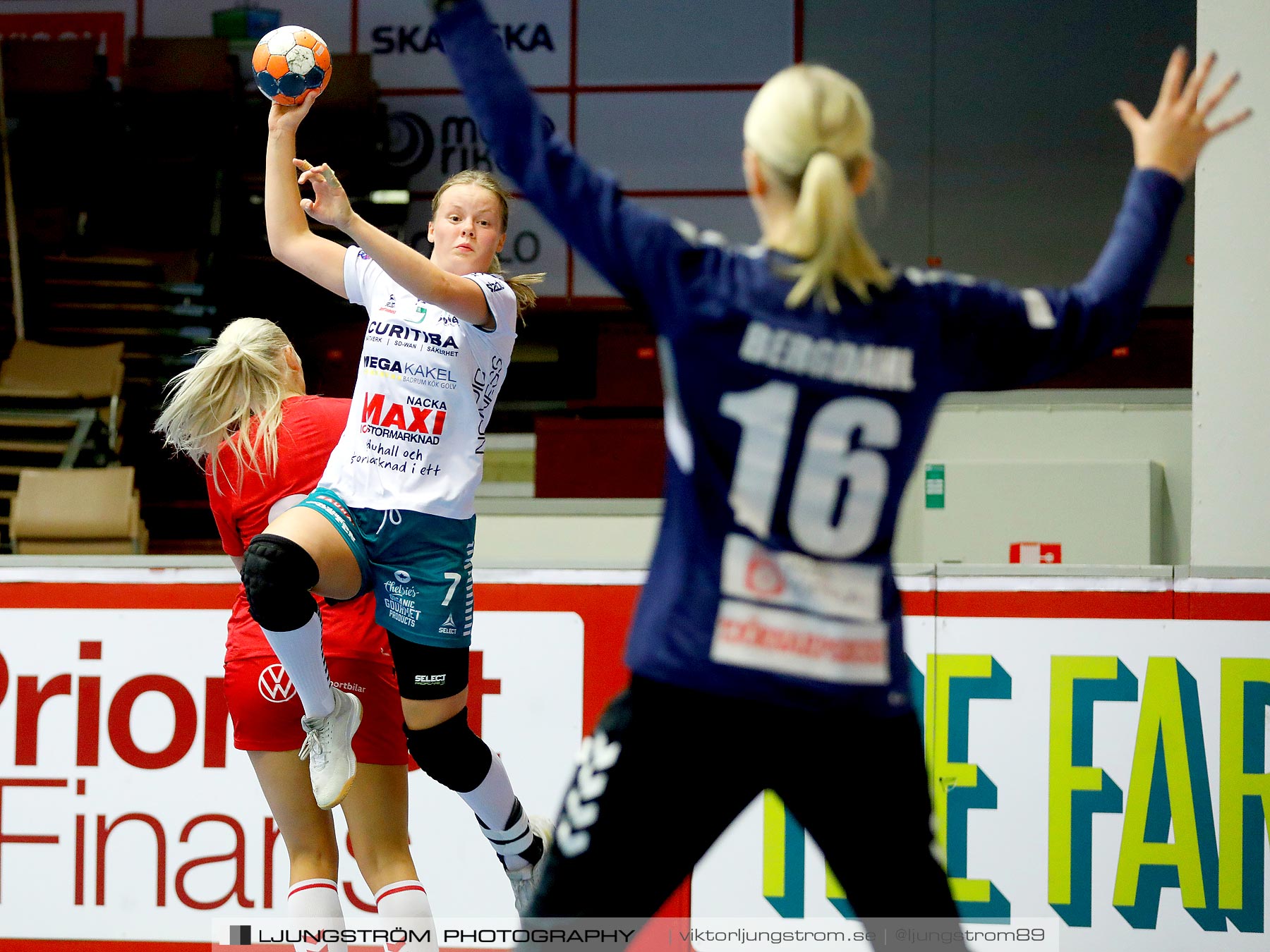 Annliz Cup Superelit Skuru IK-Höörs HK H65 26-22,dam,Skövde Idrottshall,Skövde,Sverige,Handboll,,2020,240261