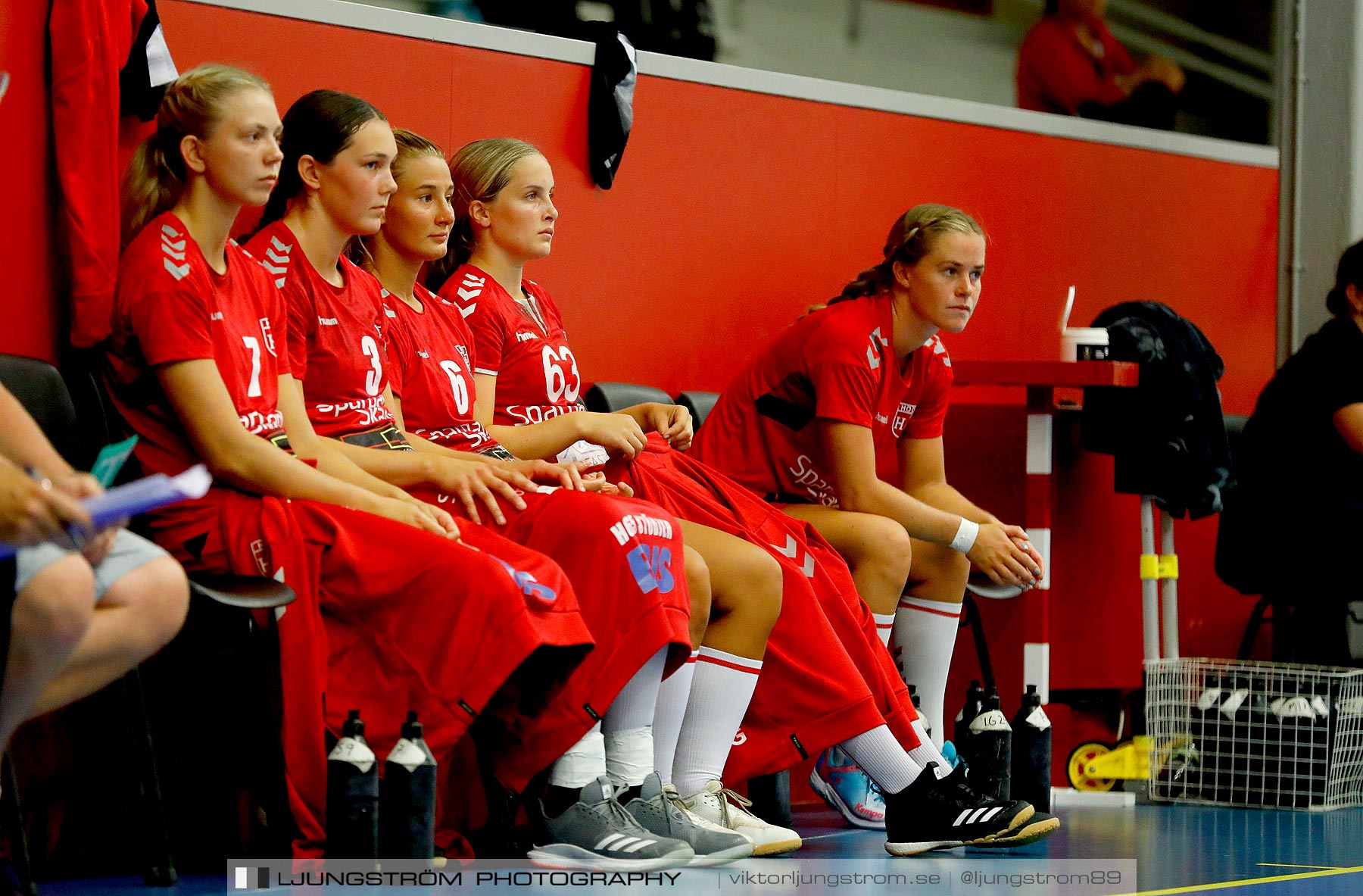 Annliz Cup Superelit Skuru IK-Höörs HK H65 26-22,dam,Skövde Idrottshall,Skövde,Sverige,Handboll,,2020,240271