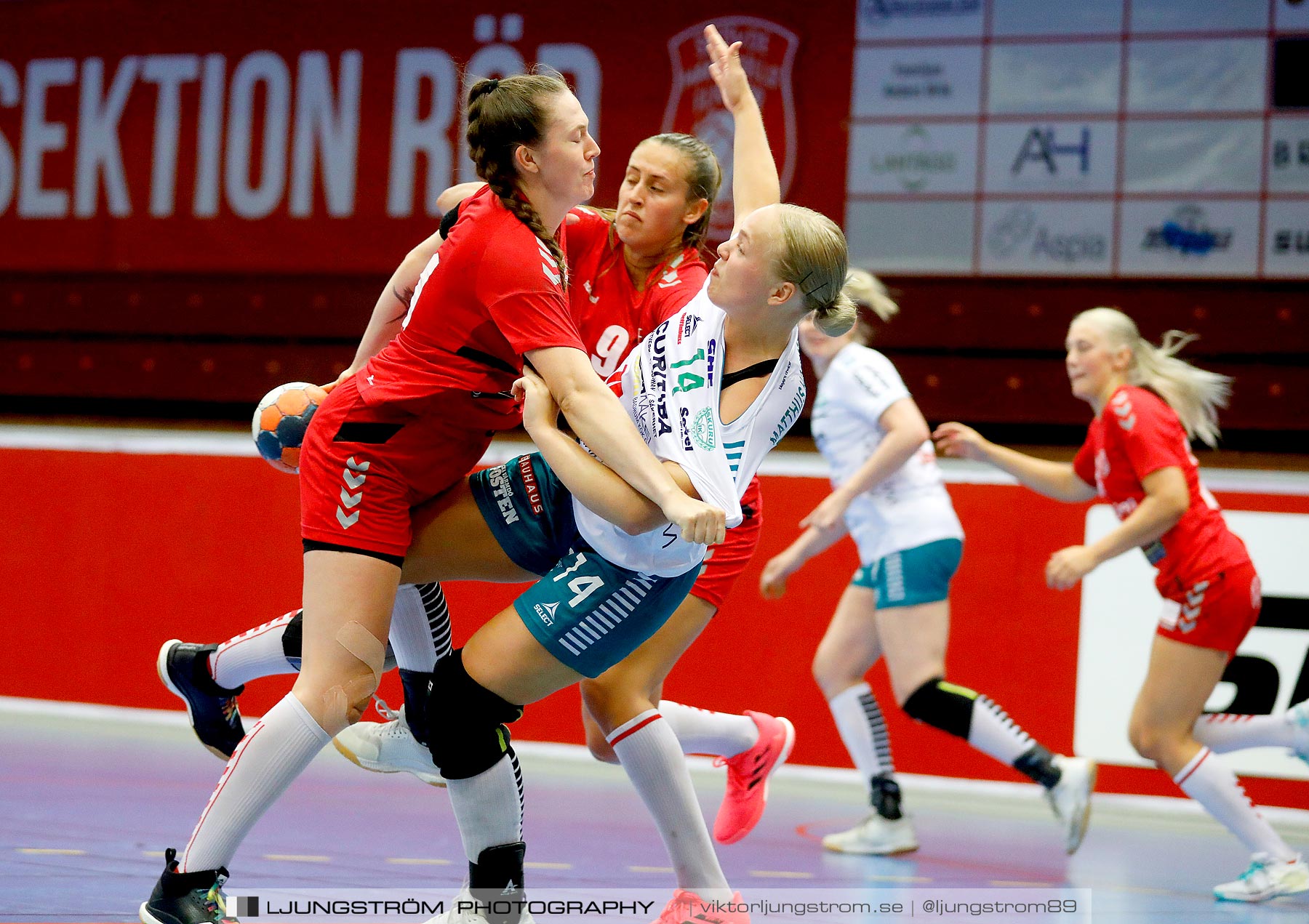 Annliz Cup Superelit Skuru IK-Höörs HK H65 26-22,dam,Skövde Idrottshall,Skövde,Sverige,Handboll,,2020,240280