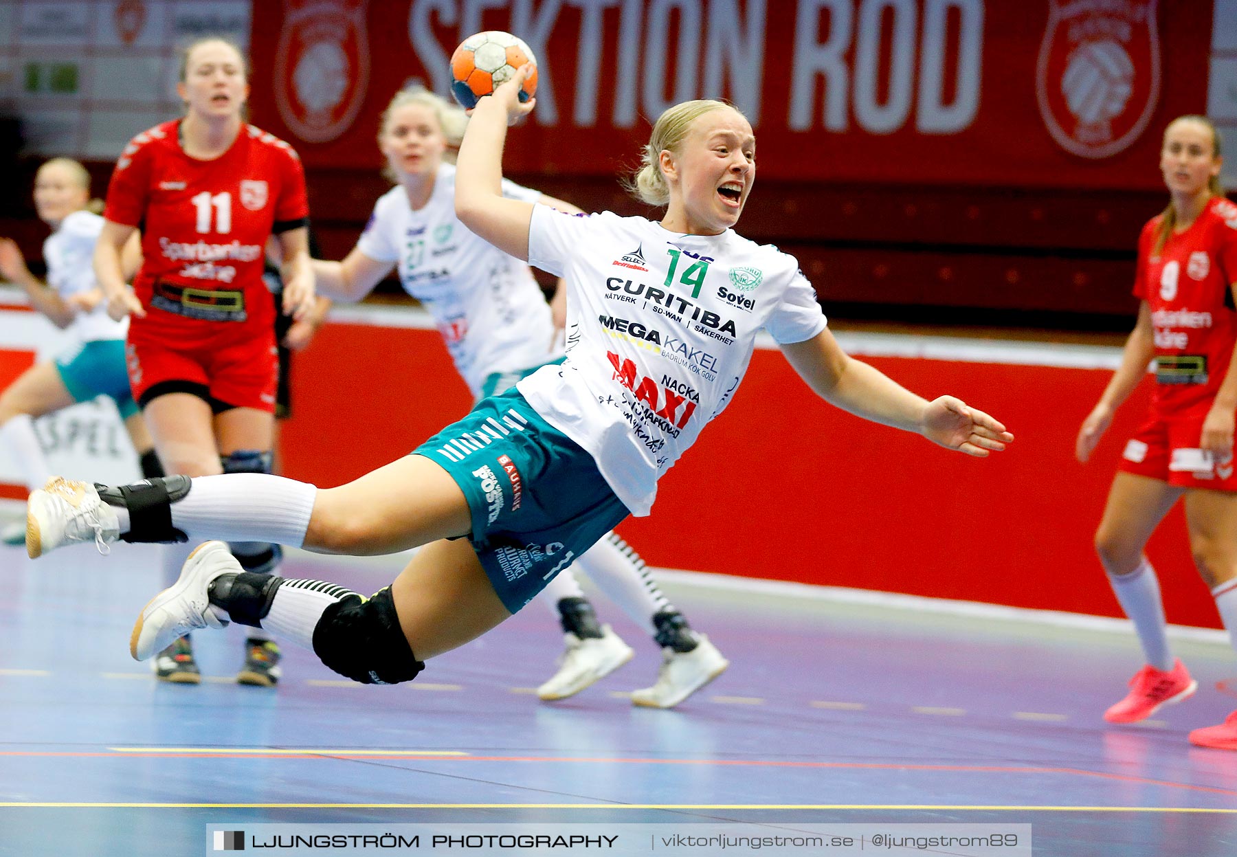 Annliz Cup Superelit Skuru IK-Höörs HK H65 26-22,dam,Skövde Idrottshall,Skövde,Sverige,Handboll,,2020,240289