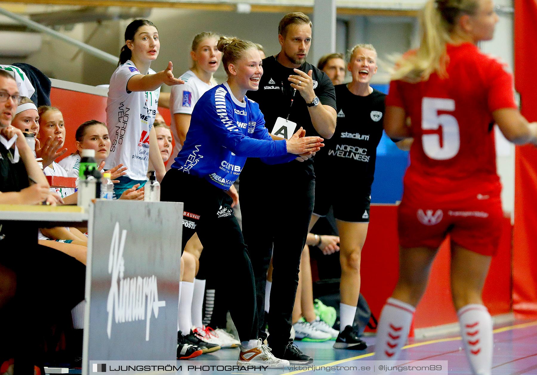 Annliz Cup Superelit Skuru IK-Höörs HK H65 26-22,dam,Skövde Idrottshall,Skövde,Sverige,Handboll,,2020,240291