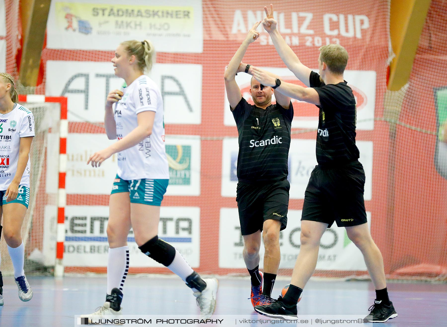 Annliz Cup Superelit Skuru IK-Höörs HK H65 26-22,dam,Skövde Idrottshall,Skövde,Sverige,Handboll,,2020,240292