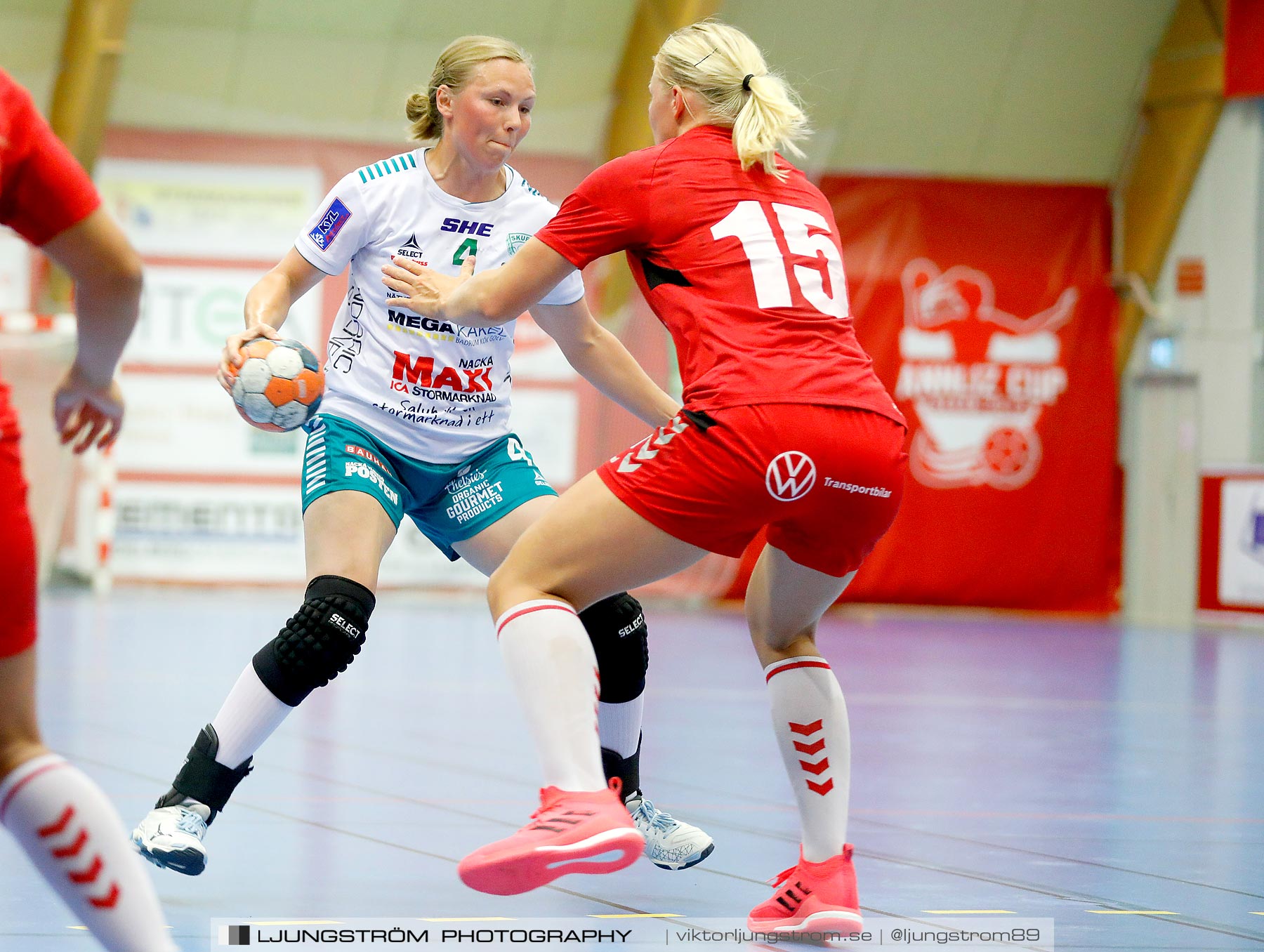 Annliz Cup Superelit Skuru IK-Höörs HK H65 26-22,dam,Skövde Idrottshall,Skövde,Sverige,Handboll,,2020,240295