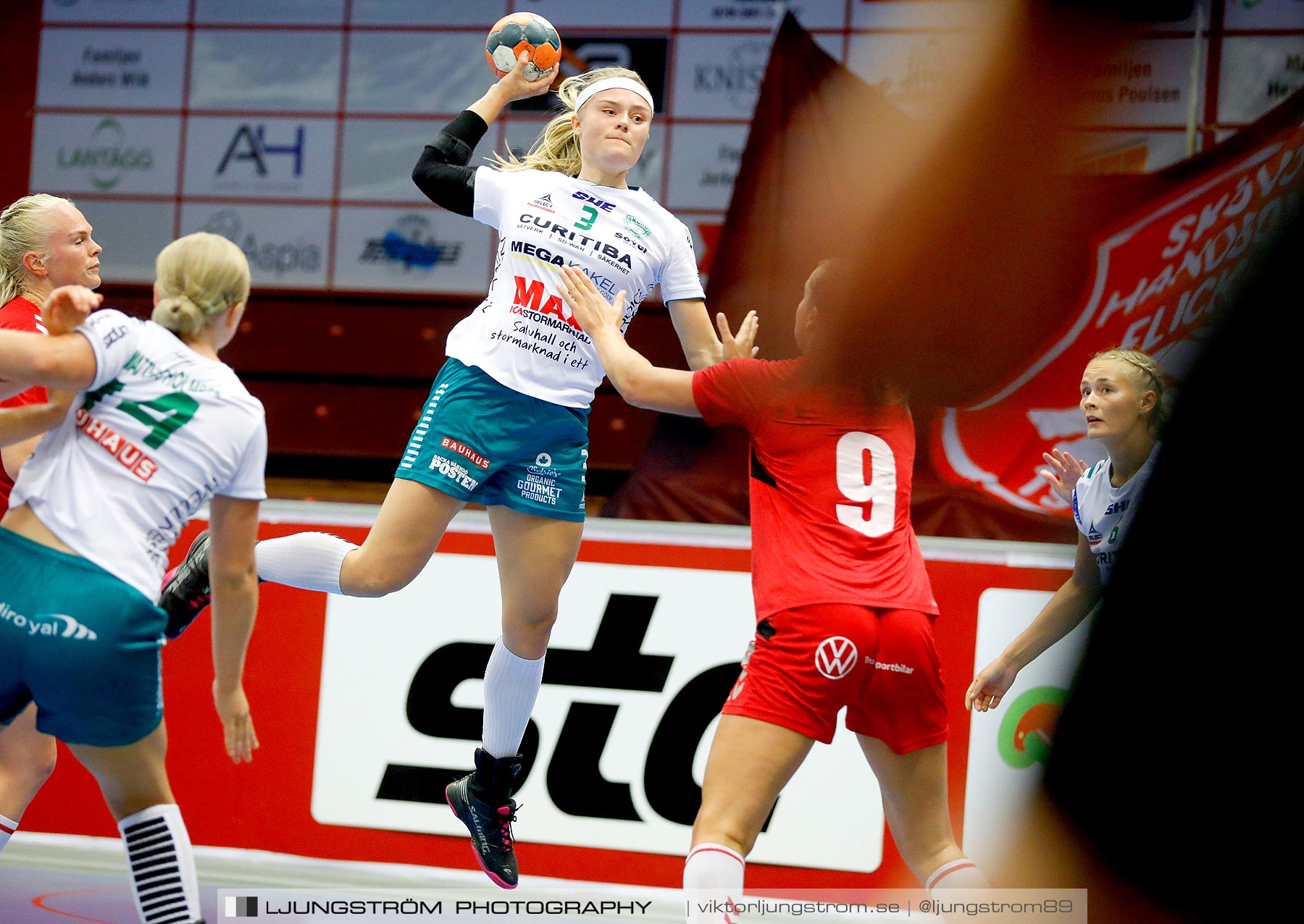 Annliz Cup Superelit Skuru IK-Höörs HK H65 26-22,dam,Skövde Idrottshall,Skövde,Sverige,Handboll,,2020,240299