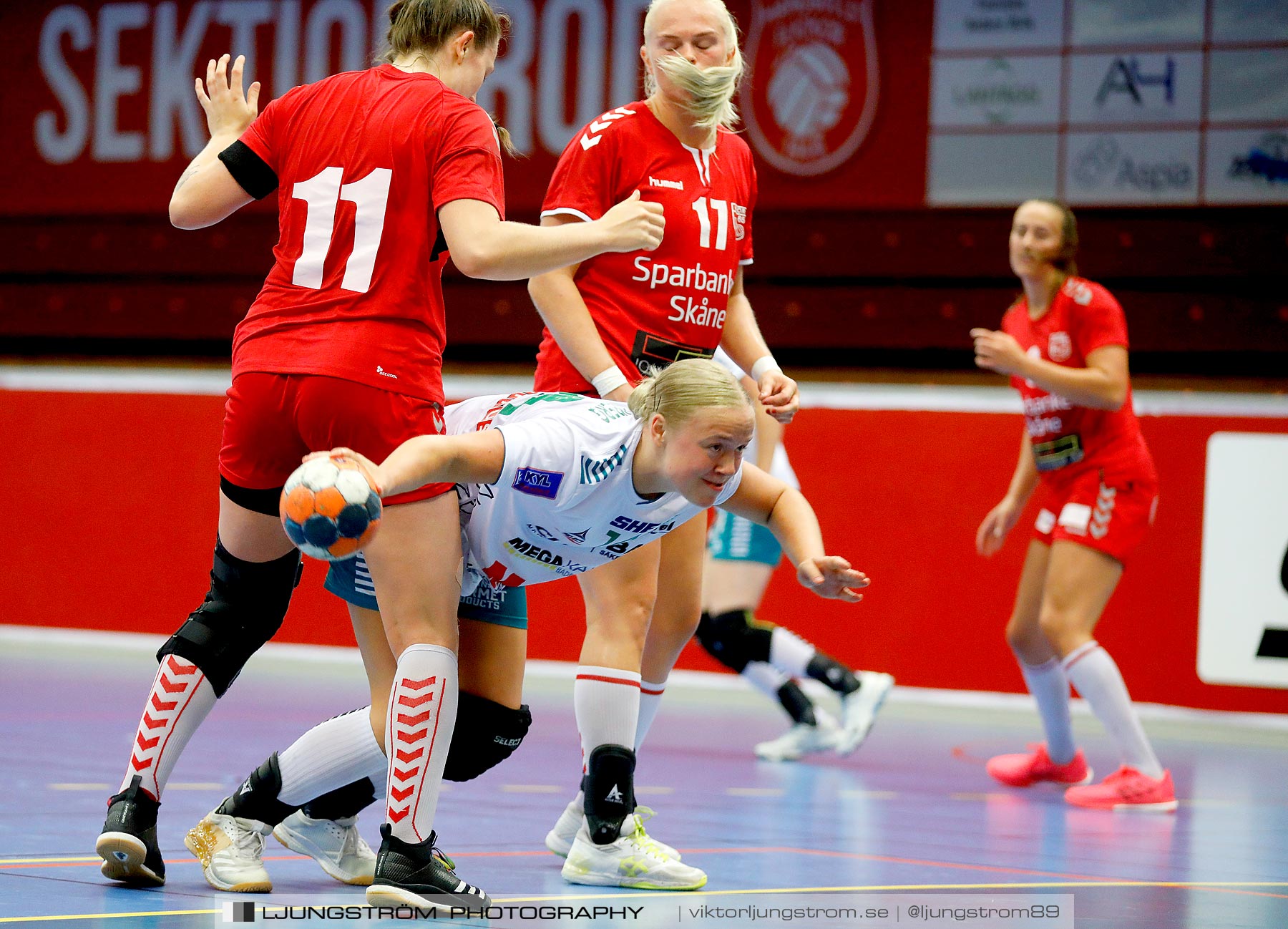 Annliz Cup Superelit Skuru IK-Höörs HK H65 26-22,dam,Skövde Idrottshall,Skövde,Sverige,Handboll,,2020,240307