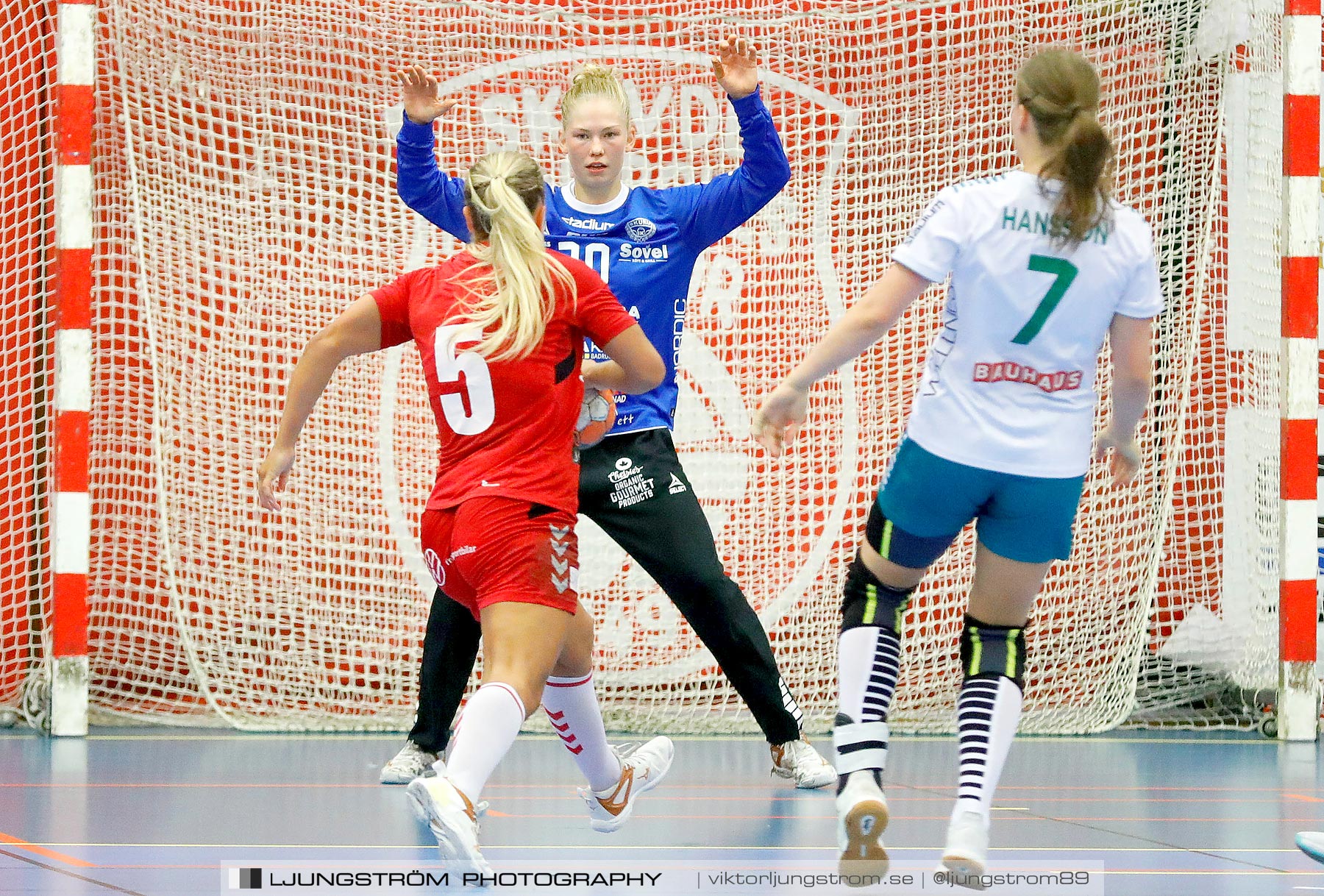 Annliz Cup Superelit Skuru IK-Höörs HK H65 26-22,dam,Skövde Idrottshall,Skövde,Sverige,Handboll,,2020,240313