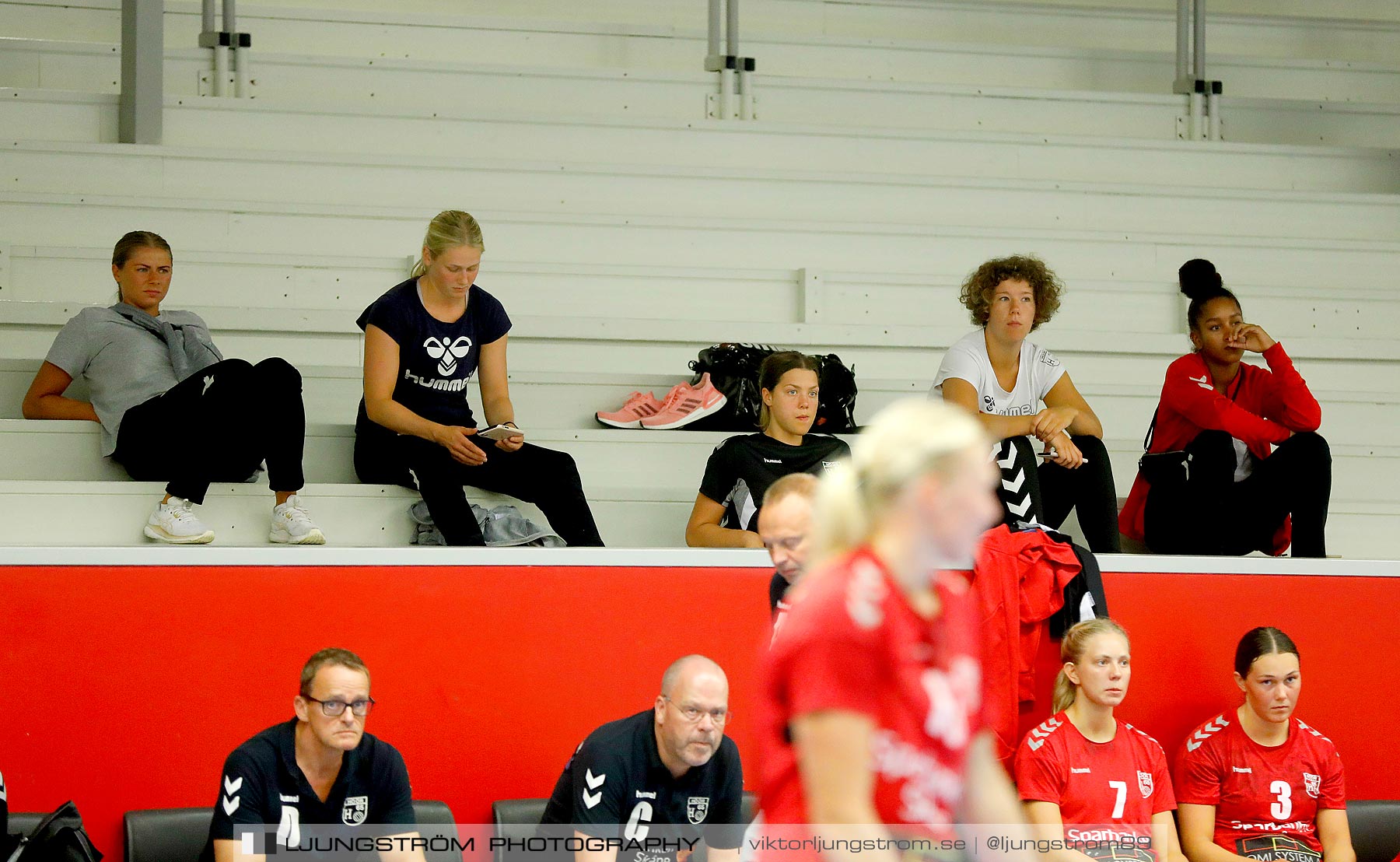 Annliz Cup Superelit Skuru IK-Höörs HK H65 26-22,dam,Skövde Idrottshall,Skövde,Sverige,Handboll,,2020,240319