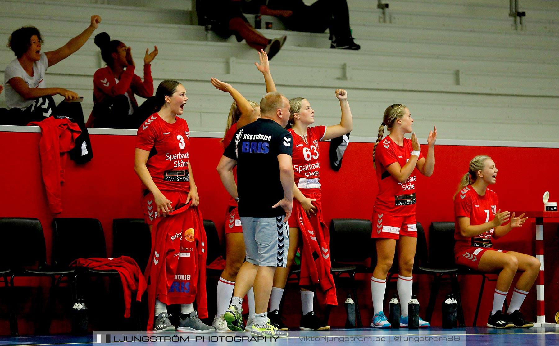 Annliz Cup Superelit Skuru IK-Höörs HK H65 26-22,dam,Skövde Idrottshall,Skövde,Sverige,Handboll,,2020,240323