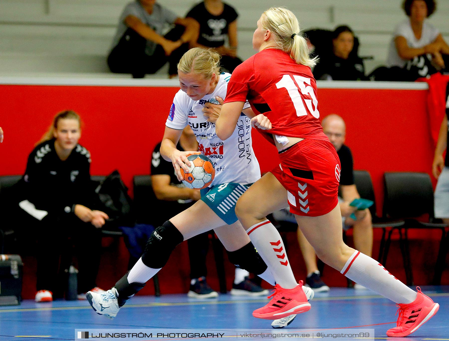 Annliz Cup Superelit Skuru IK-Höörs HK H65 26-22,dam,Skövde Idrottshall,Skövde,Sverige,Handboll,,2020,240324