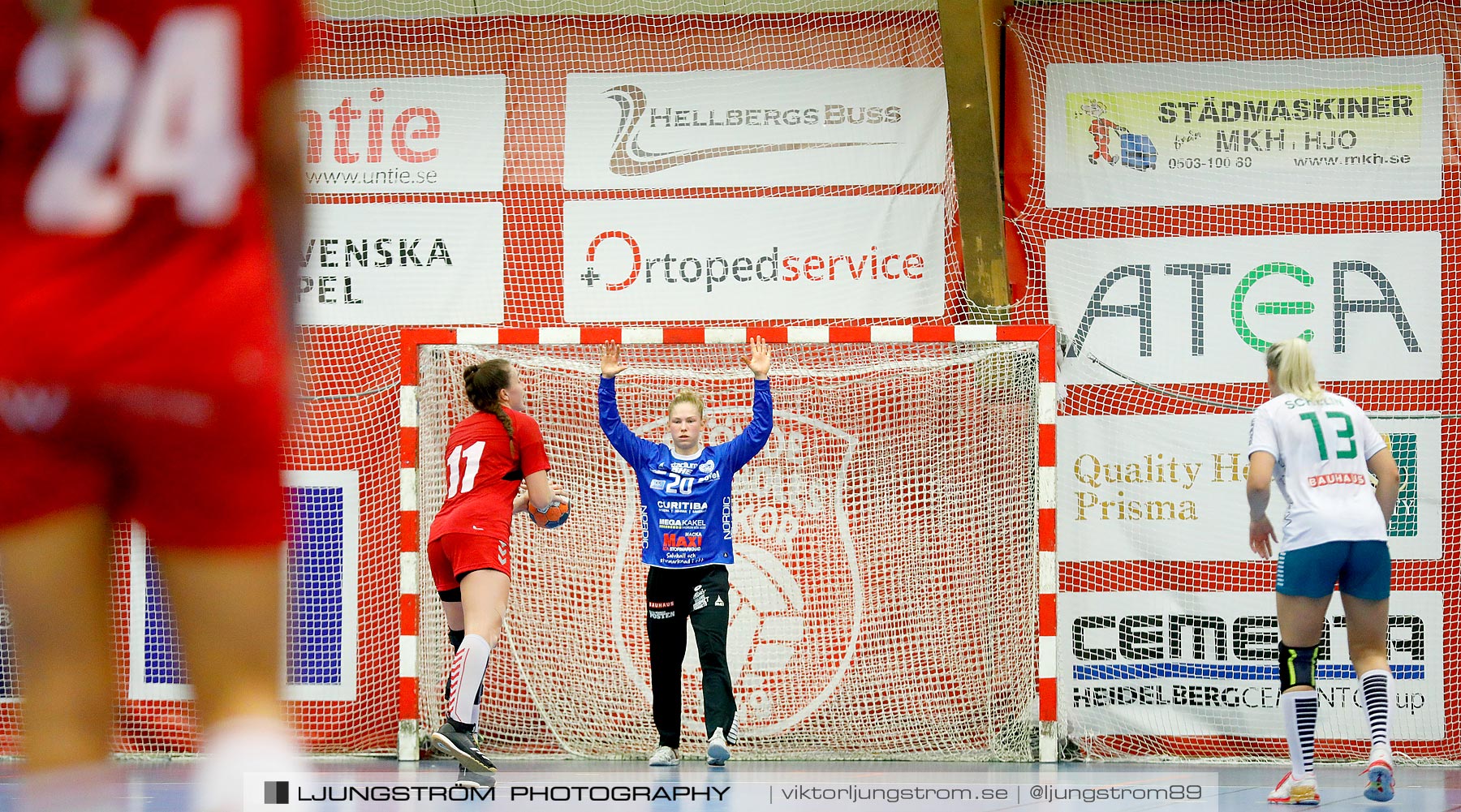 Annliz Cup Superelit Skuru IK-Höörs HK H65 26-22,dam,Skövde Idrottshall,Skövde,Sverige,Handboll,,2020,240326