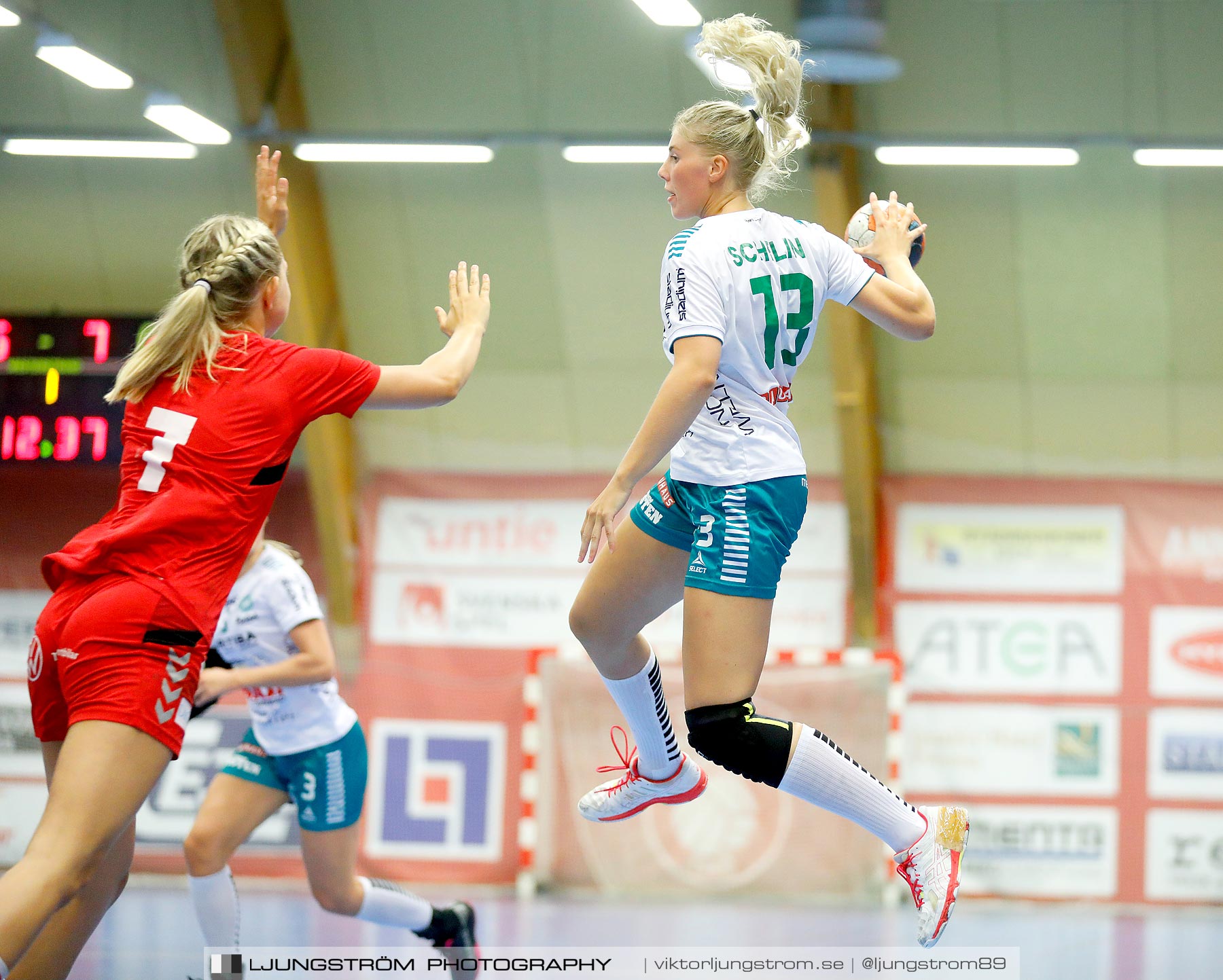 Annliz Cup Superelit Skuru IK-Höörs HK H65 26-22,dam,Skövde Idrottshall,Skövde,Sverige,Handboll,,2020,240330