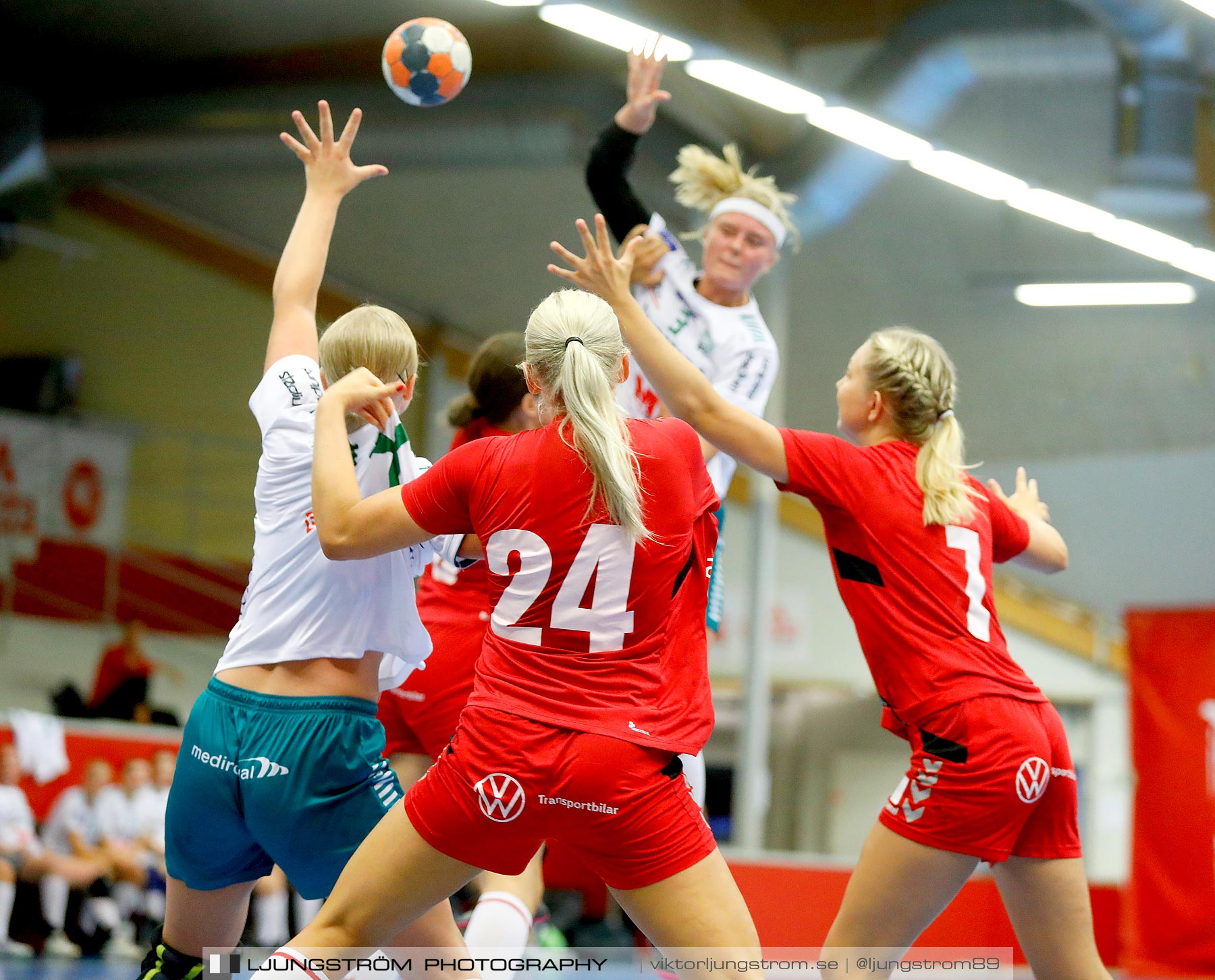 Annliz Cup Superelit Skuru IK-Höörs HK H65 26-22,dam,Skövde Idrottshall,Skövde,Sverige,Handboll,,2020,240331