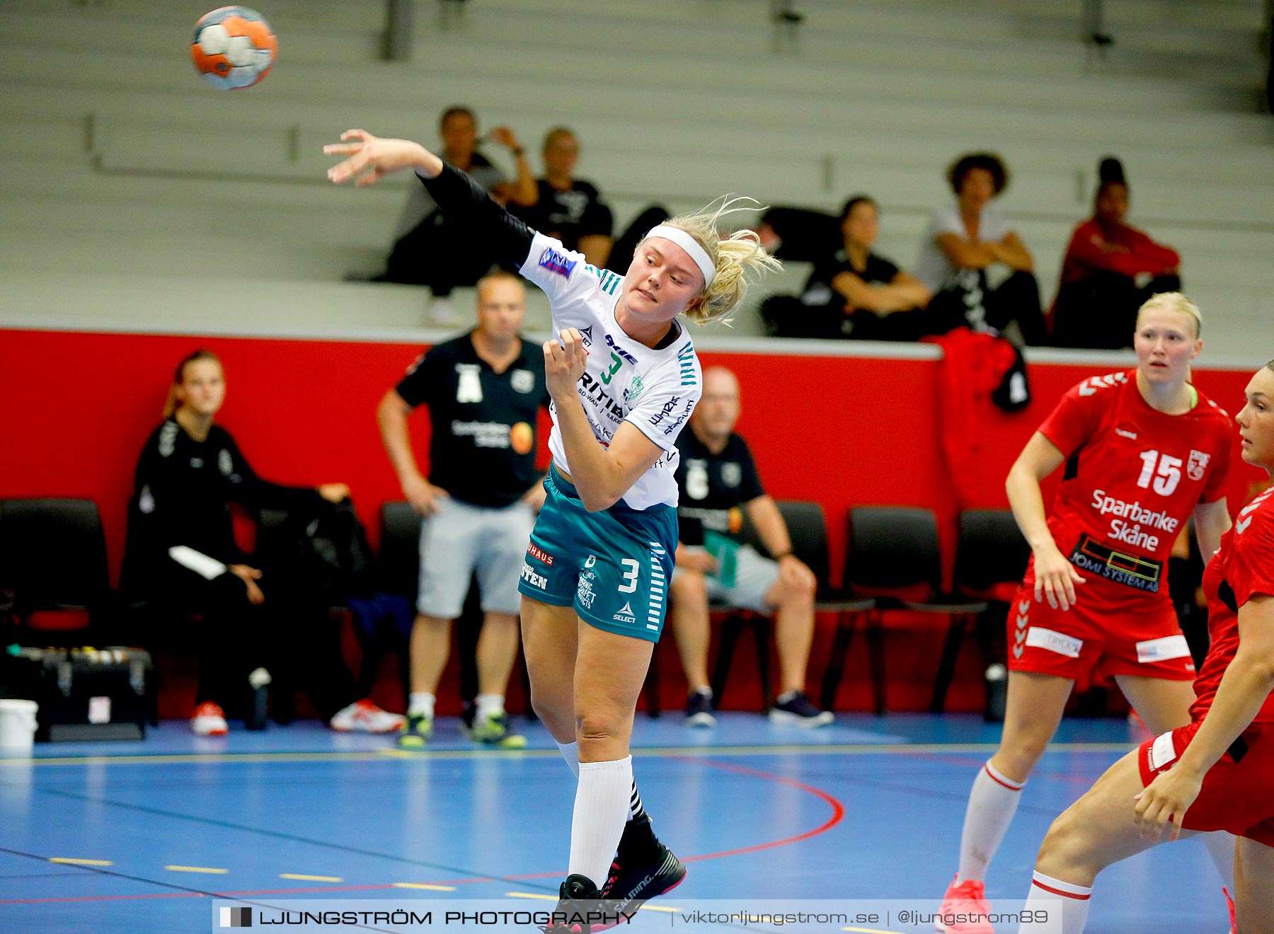 Annliz Cup Superelit Skuru IK-Höörs HK H65 26-22,dam,Skövde Idrottshall,Skövde,Sverige,Handboll,,2020,240338