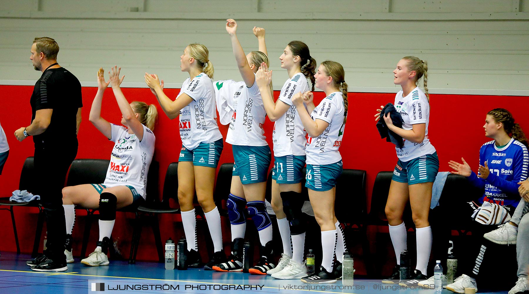 Annliz Cup Superelit Skuru IK-Höörs HK H65 26-22,dam,Skövde Idrottshall,Skövde,Sverige,Handboll,,2020,240349