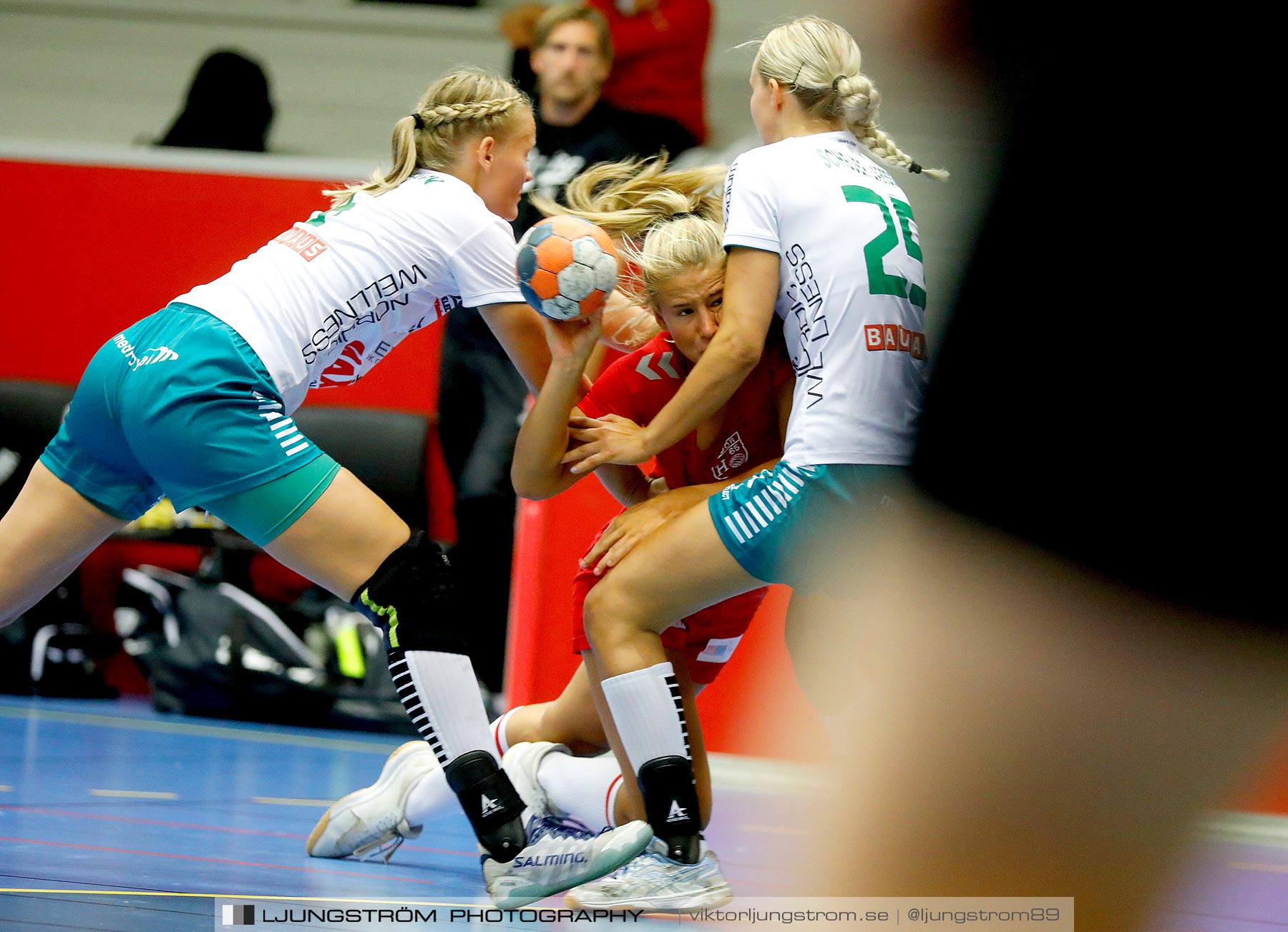 Annliz Cup Superelit Skuru IK-Höörs HK H65 26-22,dam,Skövde Idrottshall,Skövde,Sverige,Handboll,,2020,240353