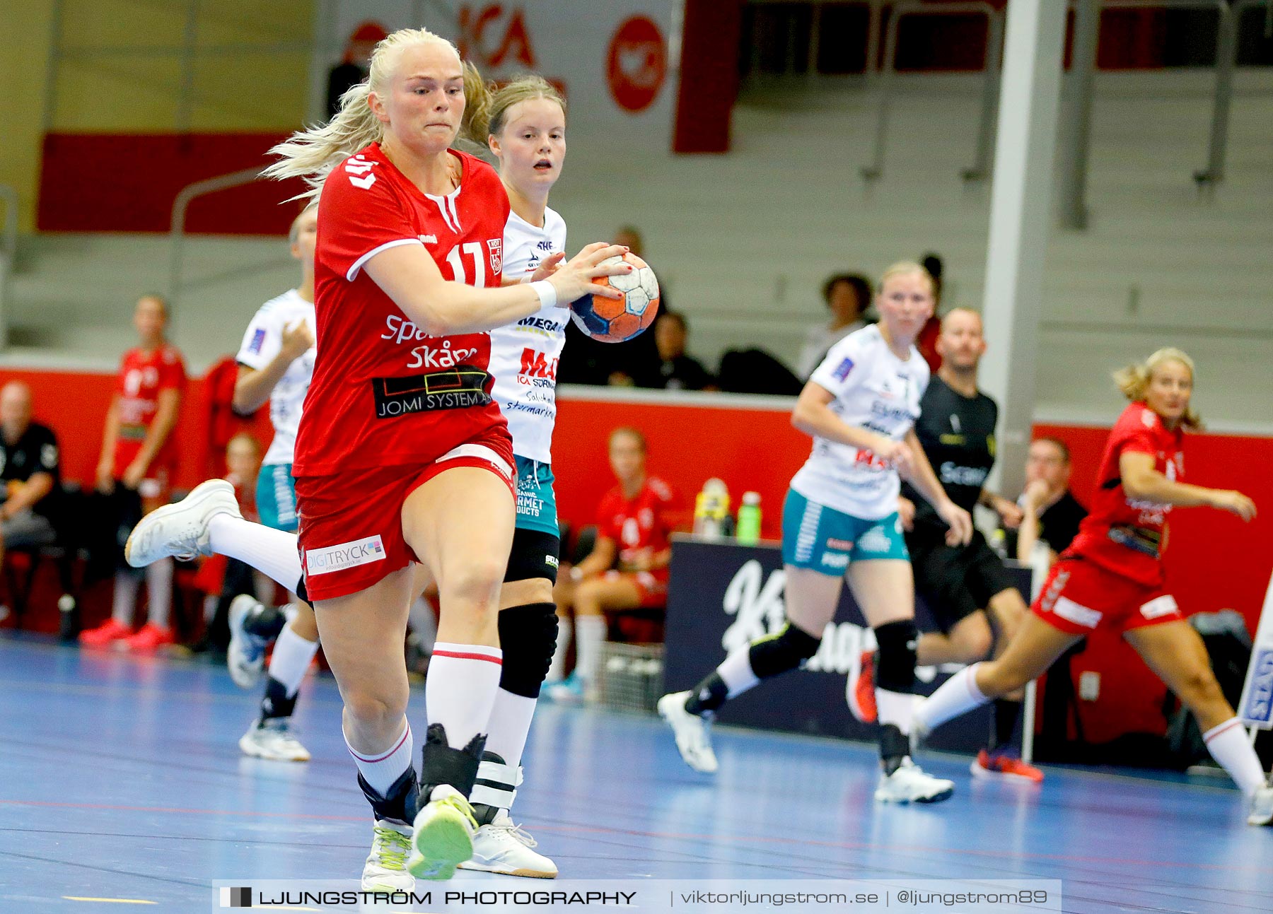 Annliz Cup Superelit Skuru IK-Höörs HK H65 26-22,dam,Skövde Idrottshall,Skövde,Sverige,Handboll,,2020,240354