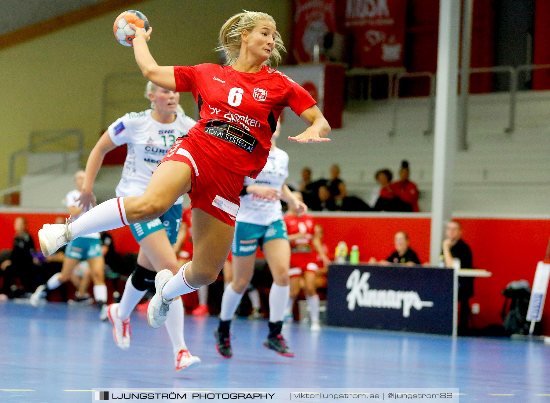 Annliz Cup Superelit Skuru IK-Höörs HK H65 26-22,dam,Skövde Idrottshall,Skövde,Sverige,Handboll,,2020,240360