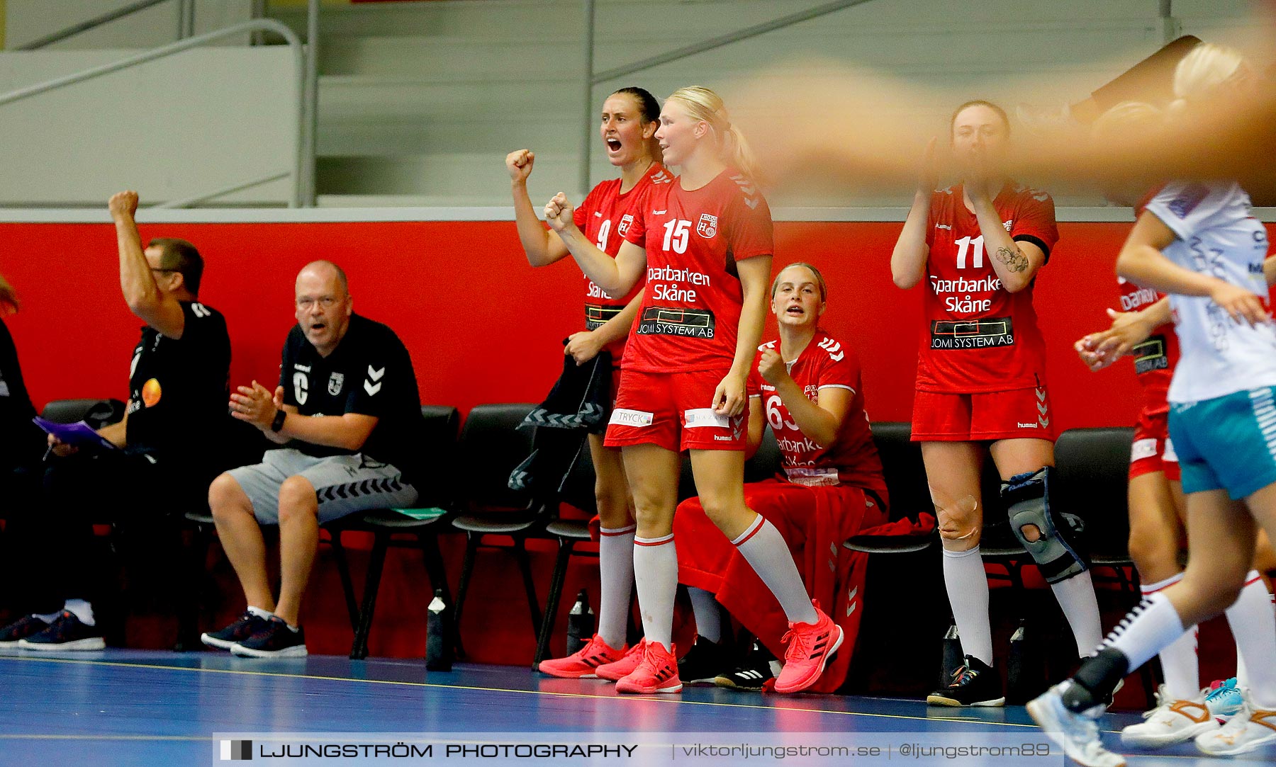 Annliz Cup Superelit Skuru IK-Höörs HK H65 26-22,dam,Skövde Idrottshall,Skövde,Sverige,Handboll,,2020,240361