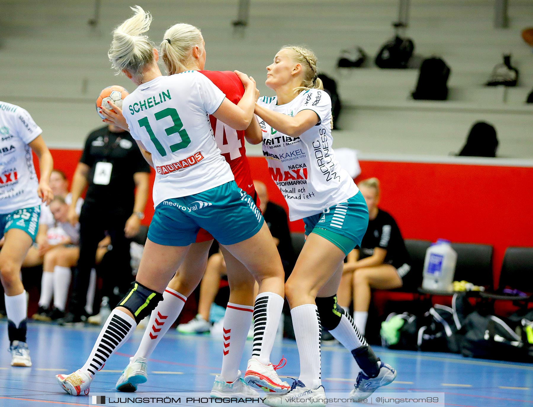 Annliz Cup Superelit Skuru IK-Höörs HK H65 26-22,dam,Skövde Idrottshall,Skövde,Sverige,Handboll,,2020,240363