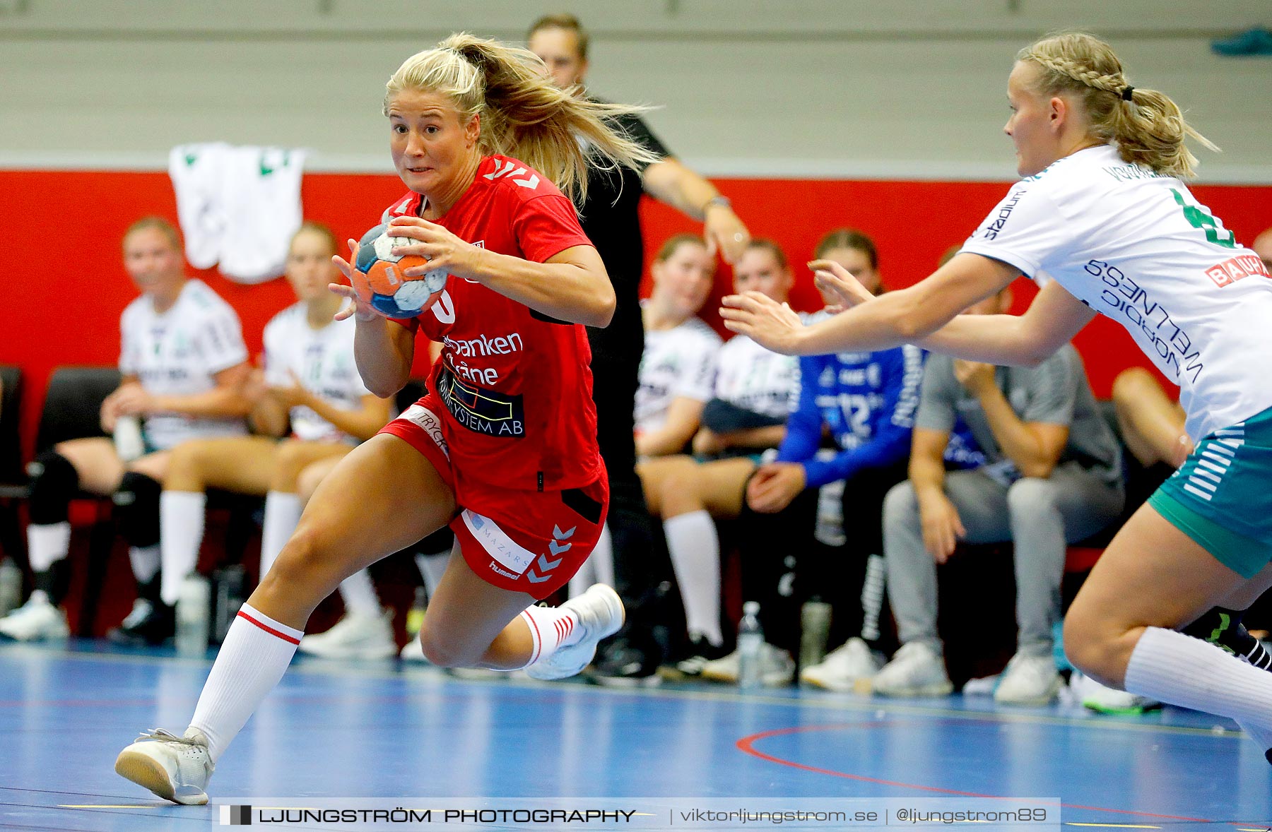 Annliz Cup Superelit Skuru IK-Höörs HK H65 26-22,dam,Skövde Idrottshall,Skövde,Sverige,Handboll,,2020,240367