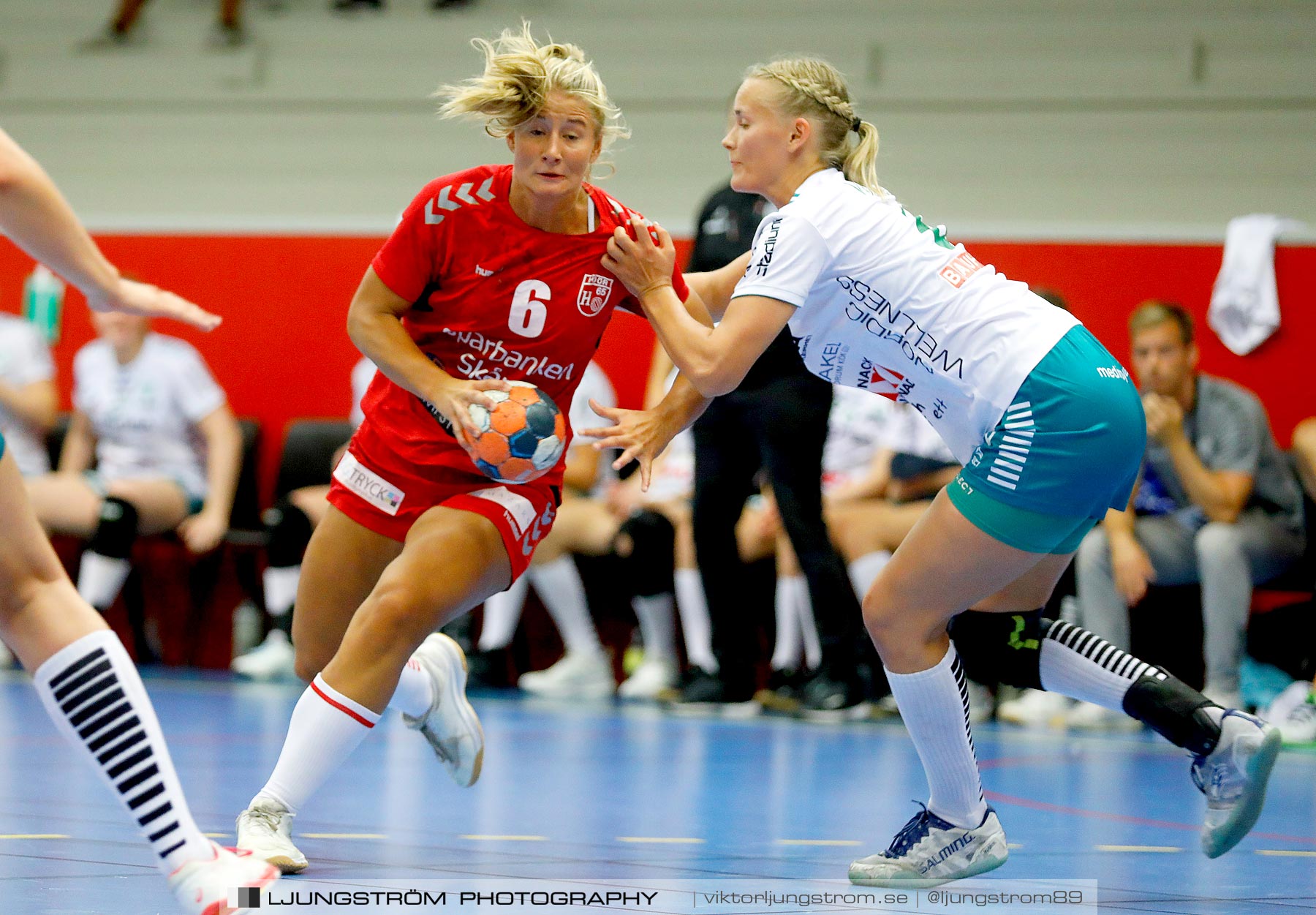 Annliz Cup Superelit Skuru IK-Höörs HK H65 26-22,dam,Skövde Idrottshall,Skövde,Sverige,Handboll,,2020,240368