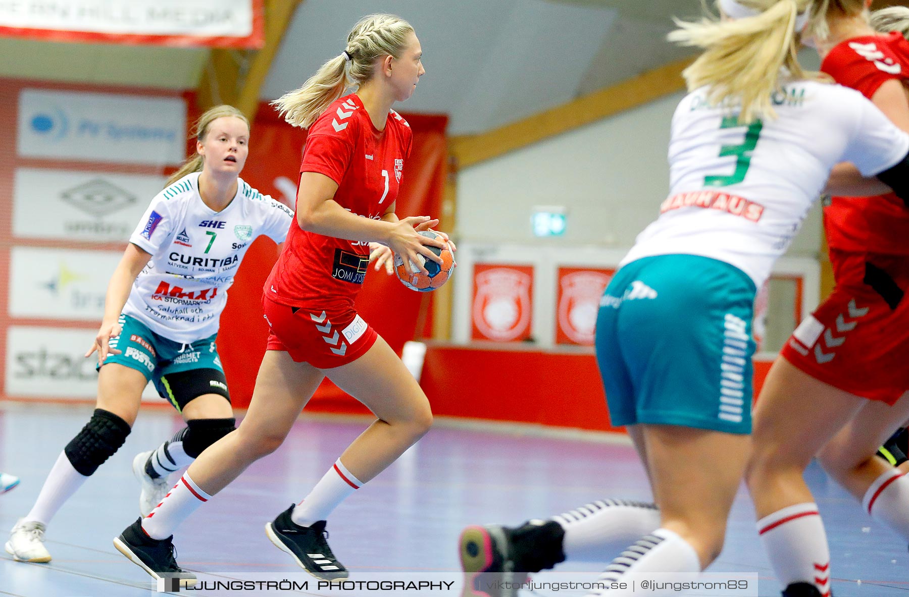 Annliz Cup Superelit Skuru IK-Höörs HK H65 26-22,dam,Skövde Idrottshall,Skövde,Sverige,Handboll,,2020,240371