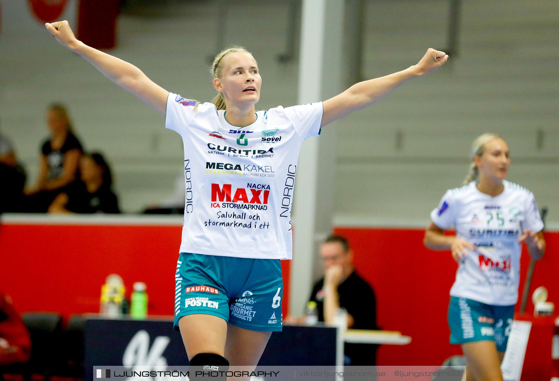 Annliz Cup Superelit Skuru IK-Höörs HK H65 26-22,dam,Skövde Idrottshall,Skövde,Sverige,Handboll,,2020,240373