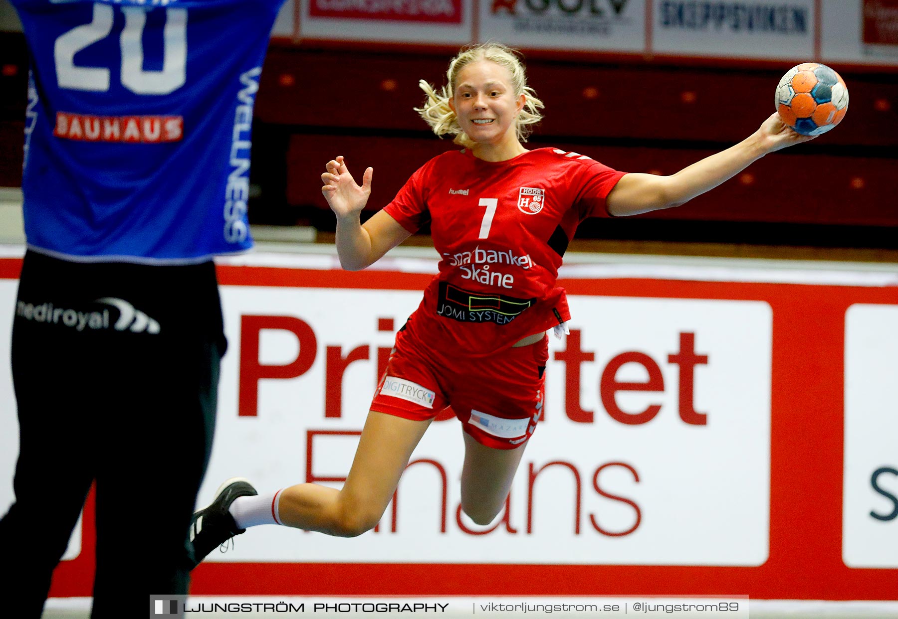 Annliz Cup Superelit Skuru IK-Höörs HK H65 26-22,dam,Skövde Idrottshall,Skövde,Sverige,Handboll,,2020,240379