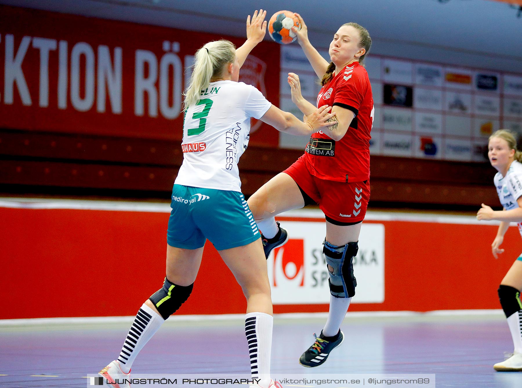 Annliz Cup Superelit Skuru IK-Höörs HK H65 26-22,dam,Skövde Idrottshall,Skövde,Sverige,Handboll,,2020,240384