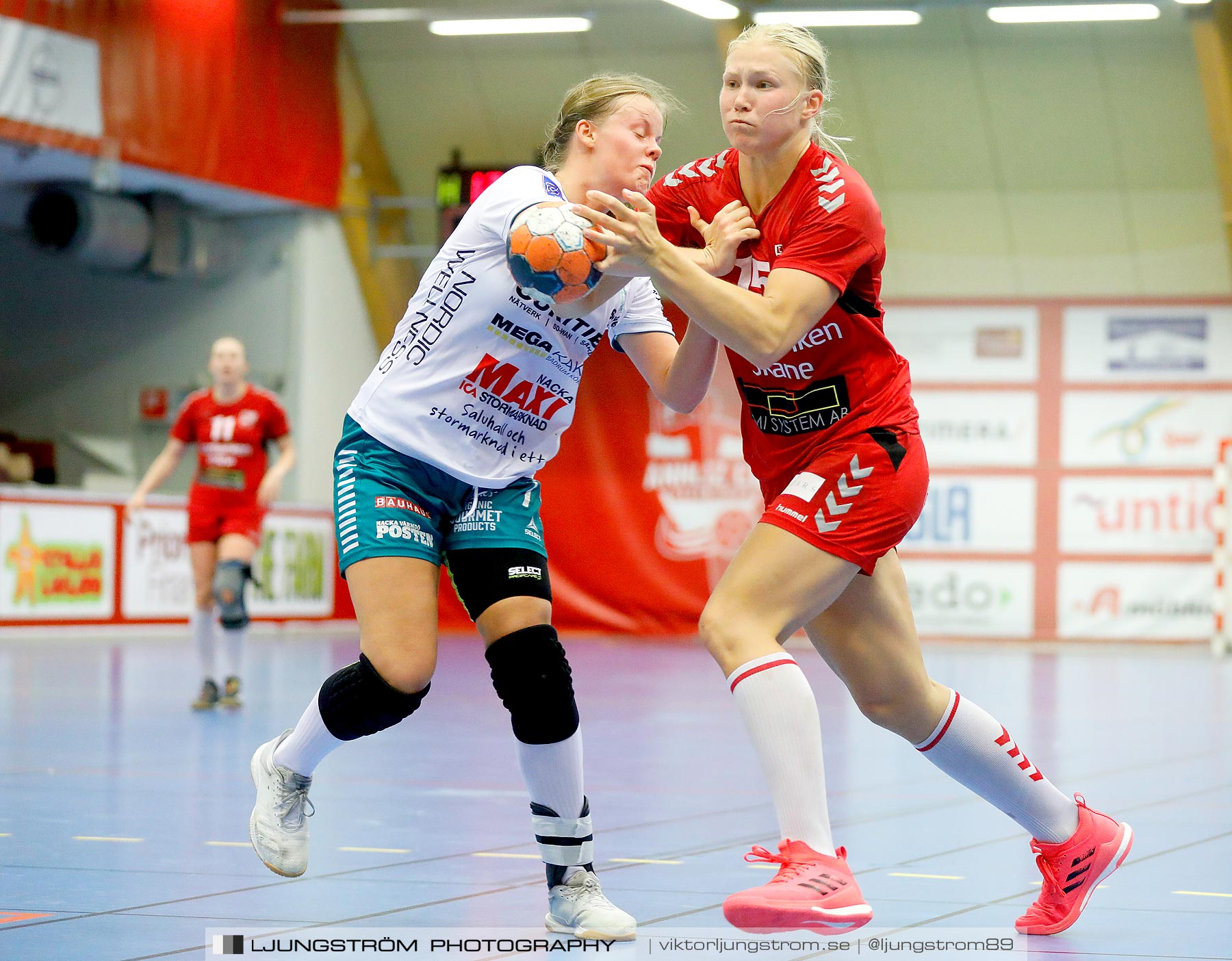 Annliz Cup Superelit Skuru IK-Höörs HK H65 26-22,dam,Skövde Idrottshall,Skövde,Sverige,Handboll,,2020,240400