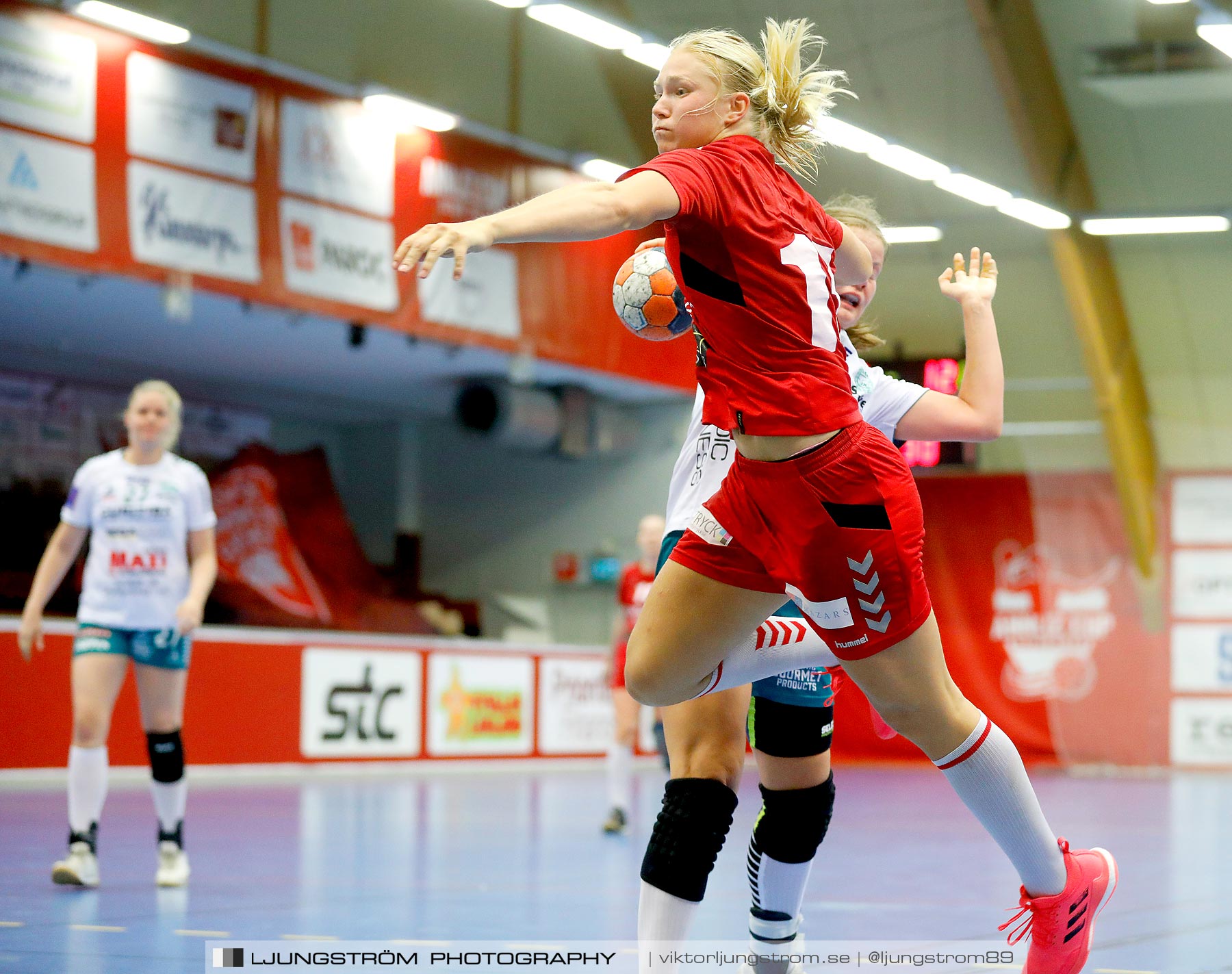 Annliz Cup Superelit Skuru IK-Höörs HK H65 26-22,dam,Skövde Idrottshall,Skövde,Sverige,Handboll,,2020,240401