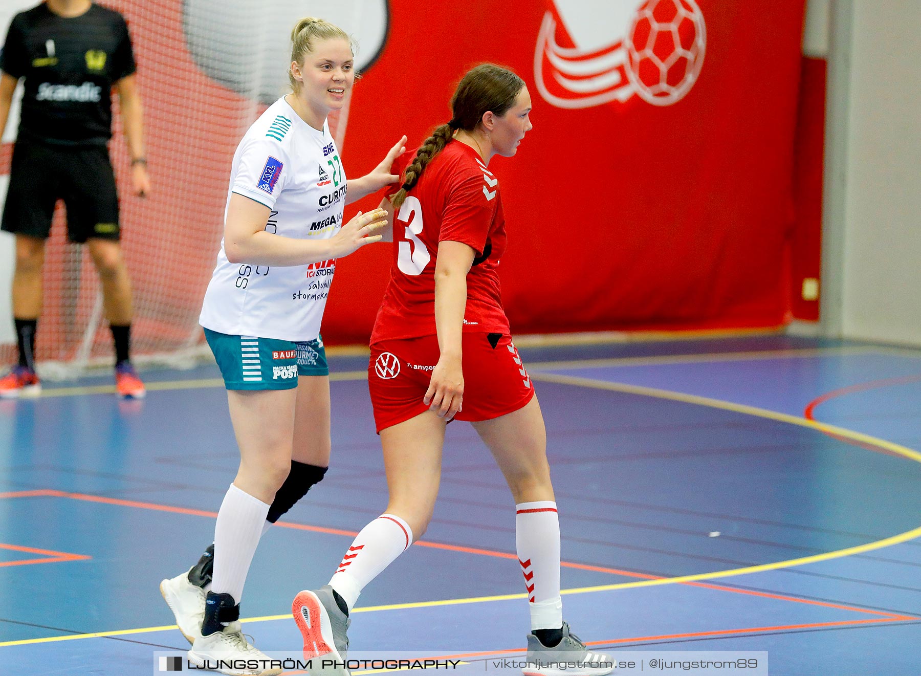 Annliz Cup Superelit Skuru IK-Höörs HK H65 26-22,dam,Skövde Idrottshall,Skövde,Sverige,Handboll,,2020,240405