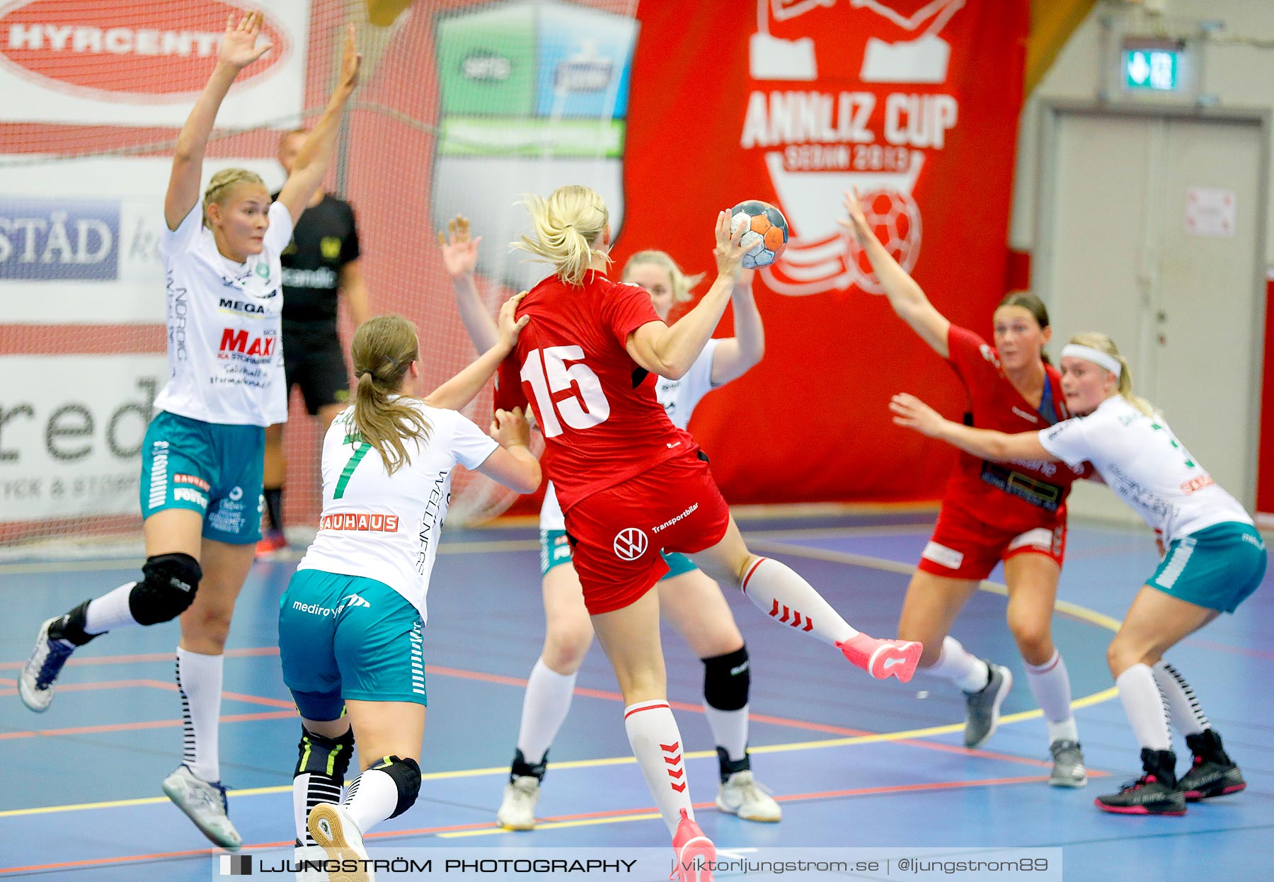 Annliz Cup Superelit Skuru IK-Höörs HK H65 26-22,dam,Skövde Idrottshall,Skövde,Sverige,Handboll,,2020,240407